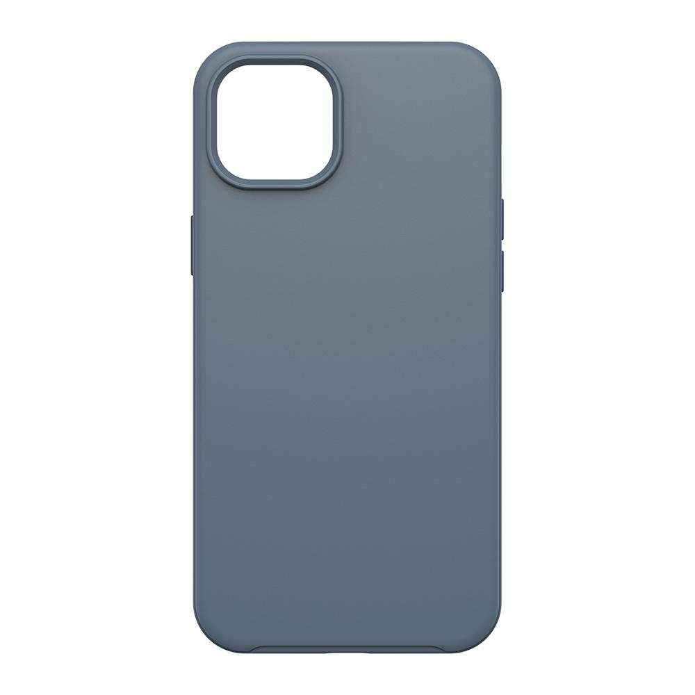 【OtterBox】OtterBox  iPhone 15 Plus 6.7吋 Symmetry Plus 炫彩幾何保護殼-藍(支援MagSafe)