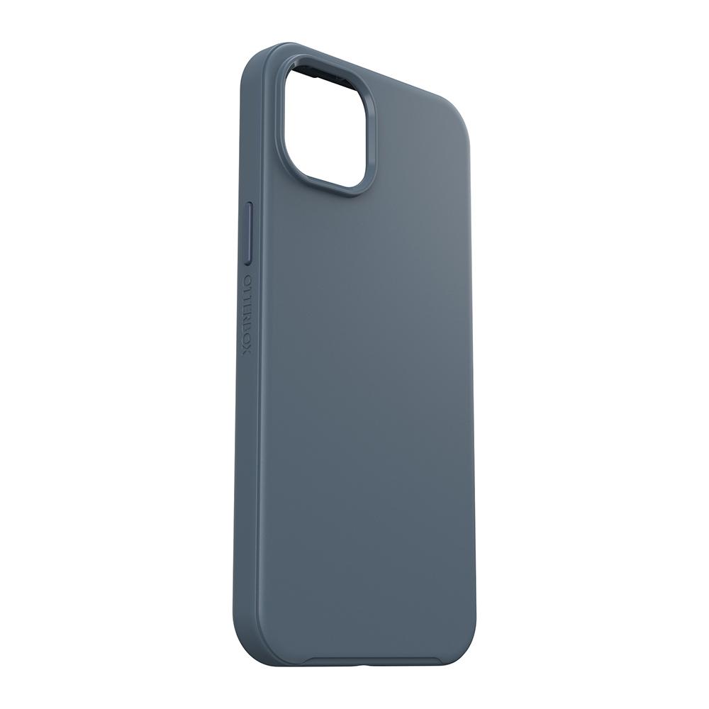 【OtterBox】OtterBox  iPhone 15 Plus 6.7吋 Symmetry Plus 炫彩幾何保護殼-藍(支援MagSafe)