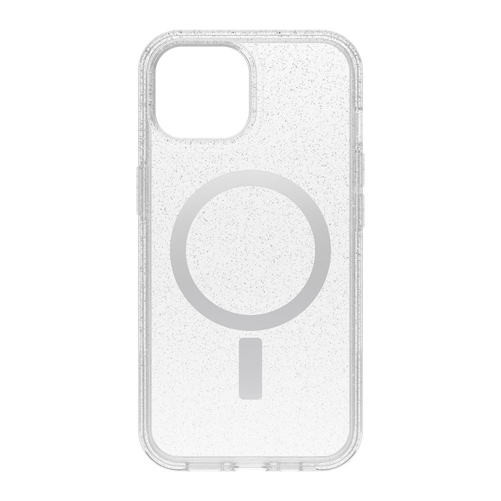 【OtterBox】OtterBox iPhone 15 / 14 / 13 / 16e 6.1吋 Symmetry Plus 炫彩幾何保護殼-星塵(支援MagSafe)