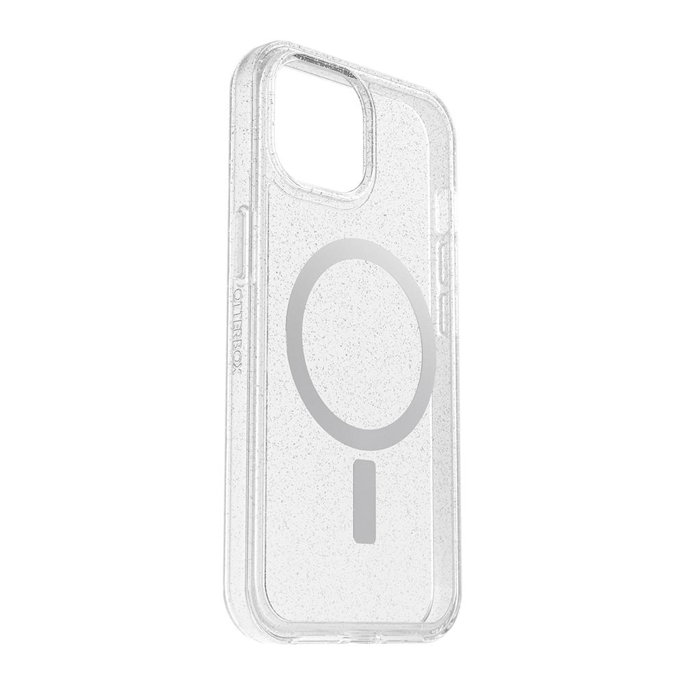 【OtterBox】OtterBox iPhone 15 / 14 / 13 / 16e 6.1吋 Symmetry Plus 炫彩幾何保護殼-星塵(支援MagSafe)