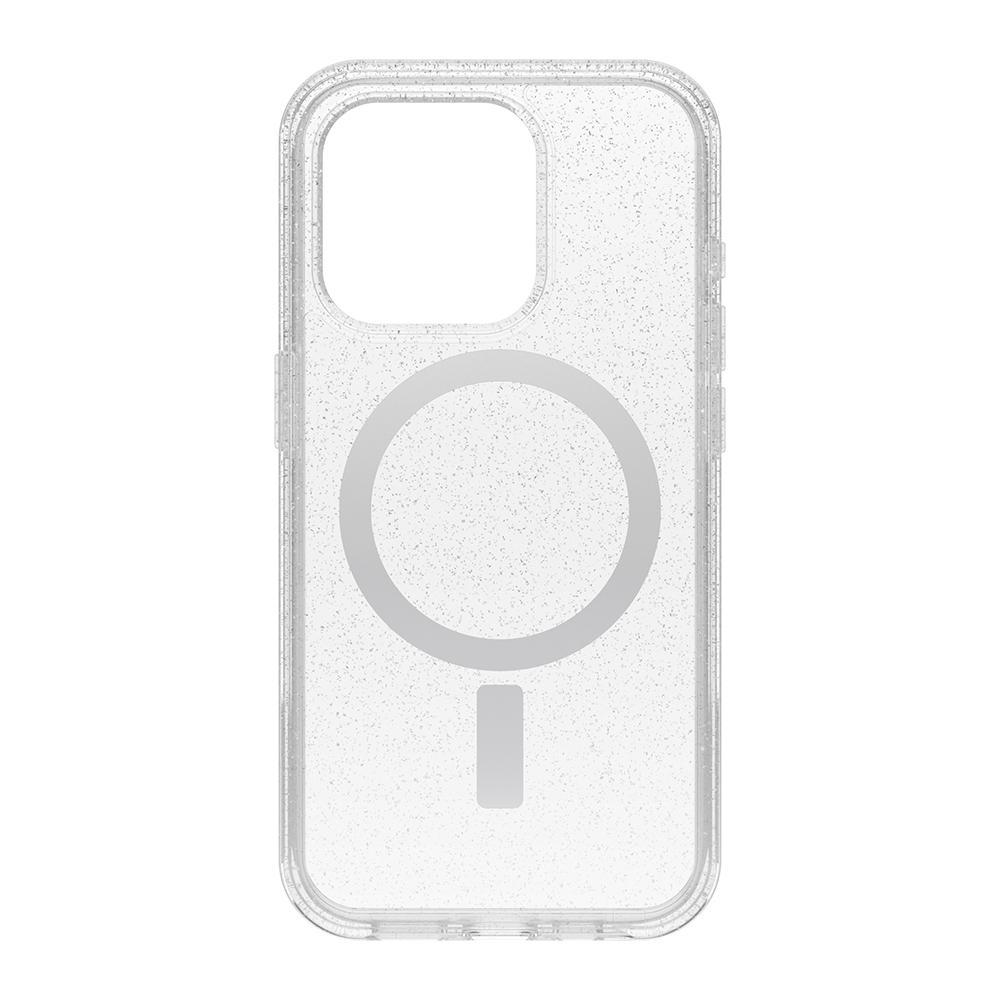 【OtterBox】OtterBox  iPhone 15 Pro 6.1吋 Symmetry Plus 炫彩幾何保護殼-星塵(支援MagSafe)