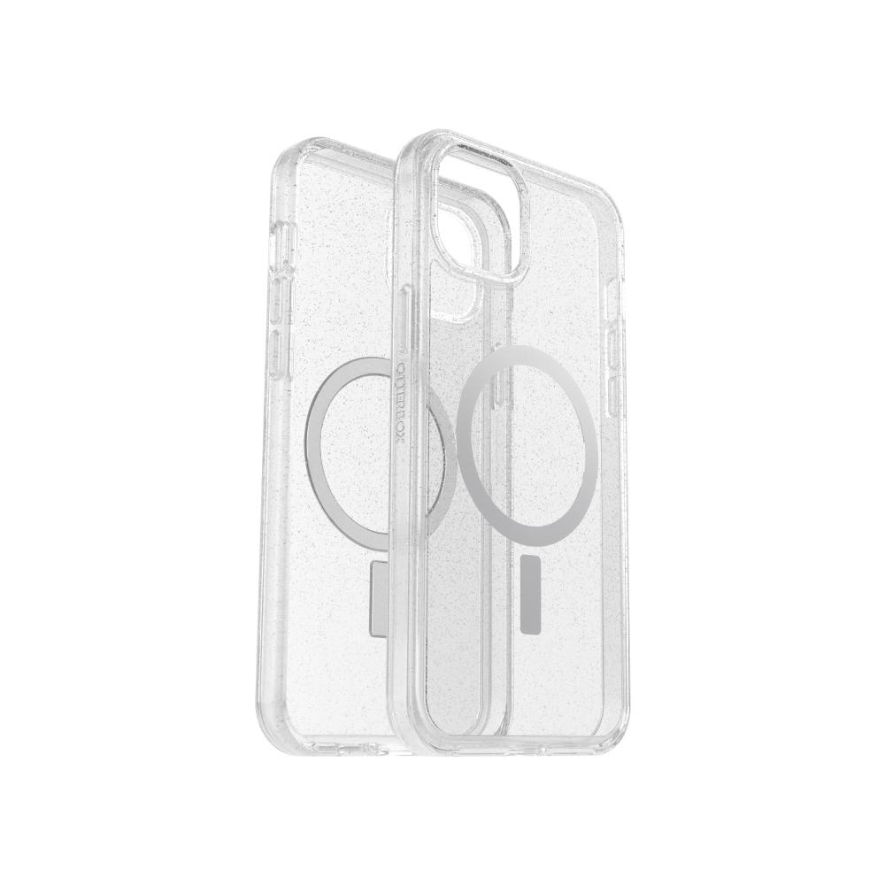 【OtterBox】OtterBox  iPhone 15 Plus 6.7吋 Symmetry Plus 炫彩幾何保護殼-星塵(支援MagSafe)