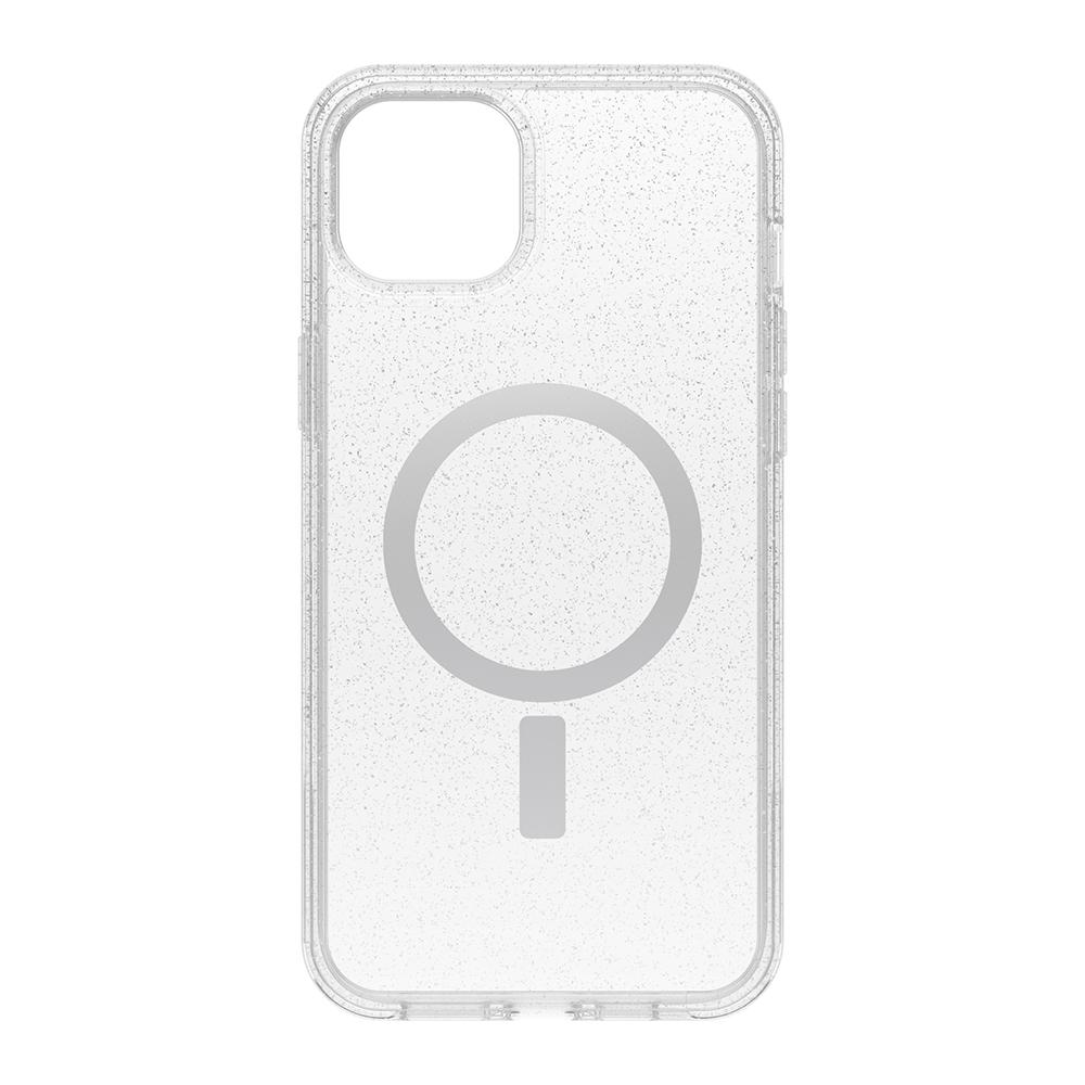 【OtterBox】OtterBox  iPhone 15 Plus 6.7吋 Symmetry Plus 炫彩幾何保護殼-星塵(支援MagSafe)