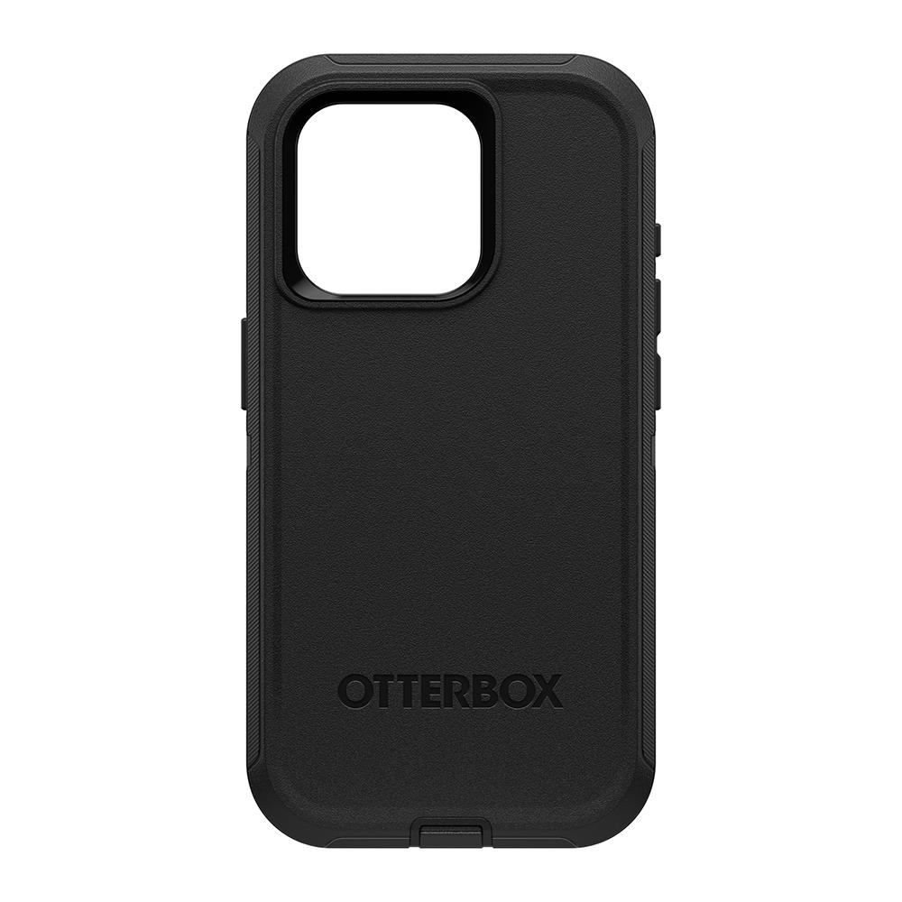 【OtterBox】OtterBox  iPhone 15 Pro 6.1吋 Defender 防禦者系列保護殼(黑)