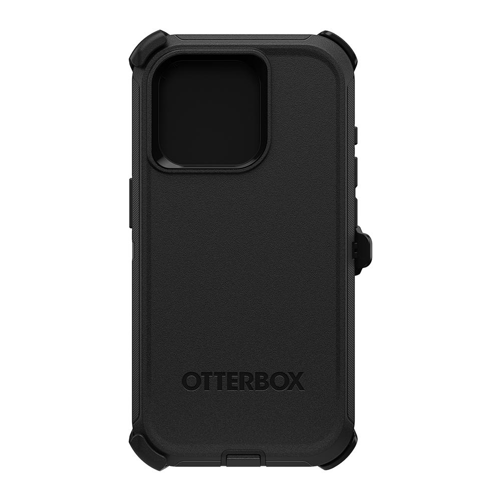 【OtterBox】OtterBox  iPhone 15 Pro 6.1吋 Defender 防禦者系列保護殼(黑)