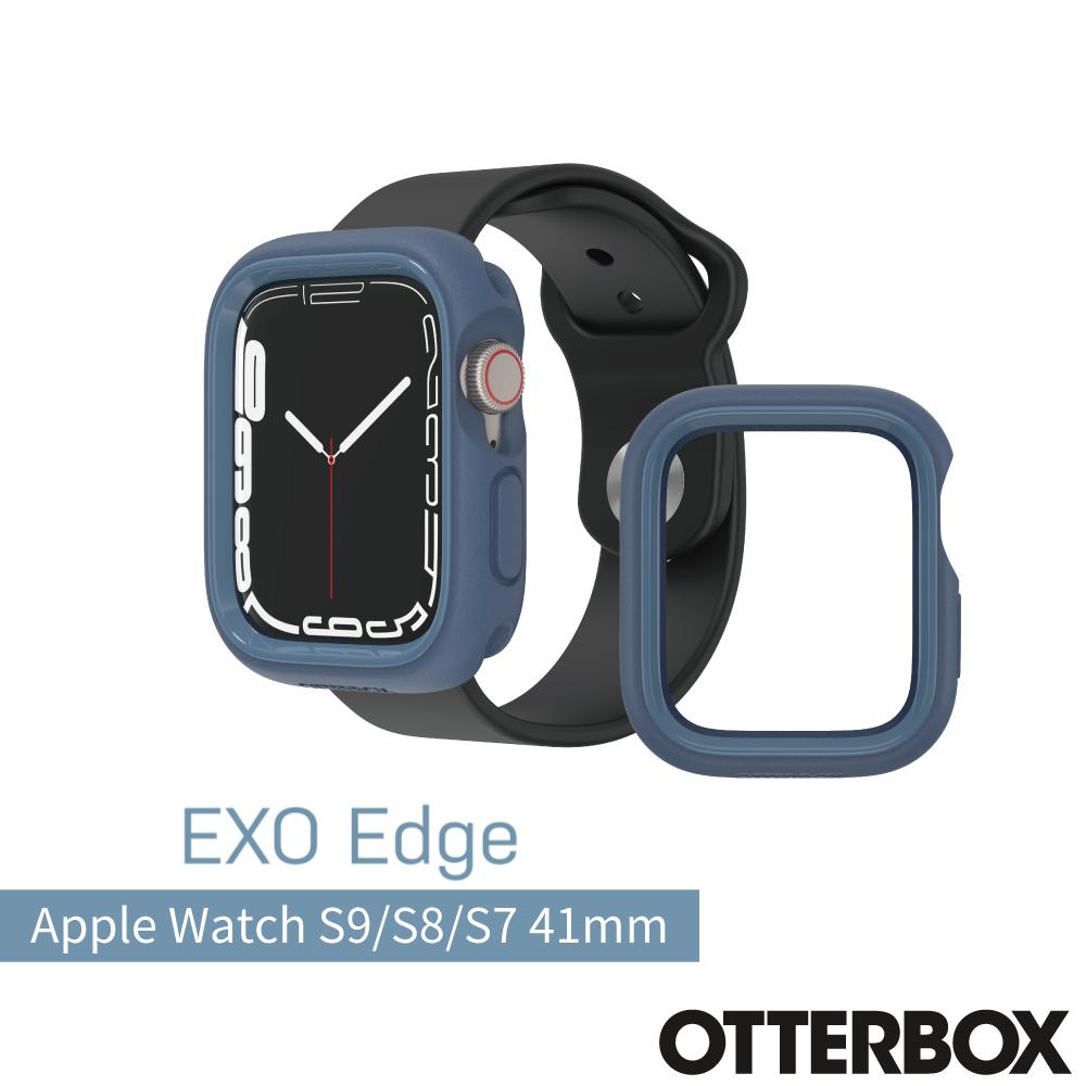 OtterBox Apple Watch S9/S8/S7 41mm EXO Edge 保護殼