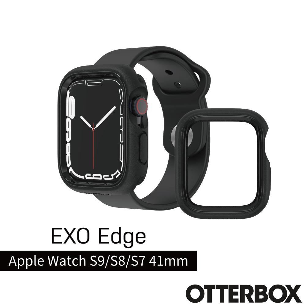 OtterBox Apple Watch S9/S8/S7 41mm EXO Edge 保護殼