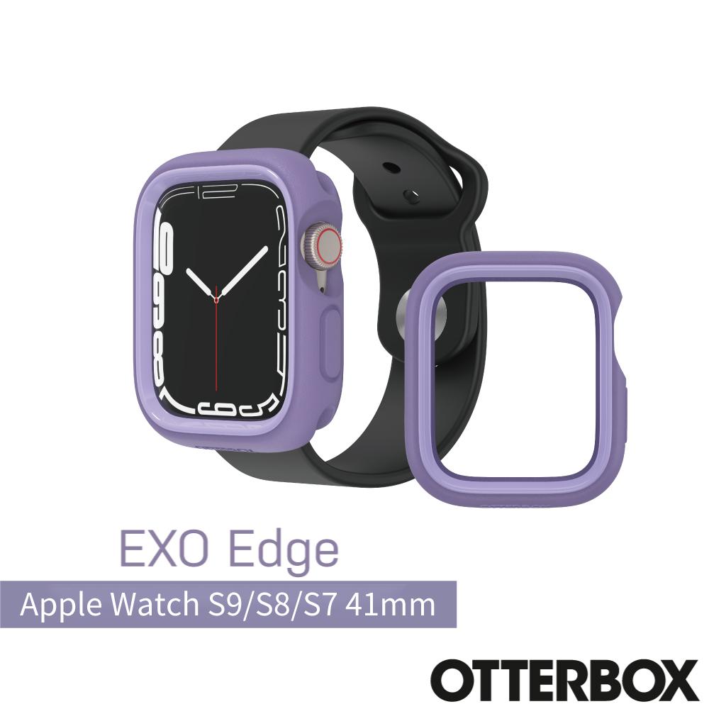 OtterBox Apple Watch S9/S8/S7 41mm EXO Edge 保護殼