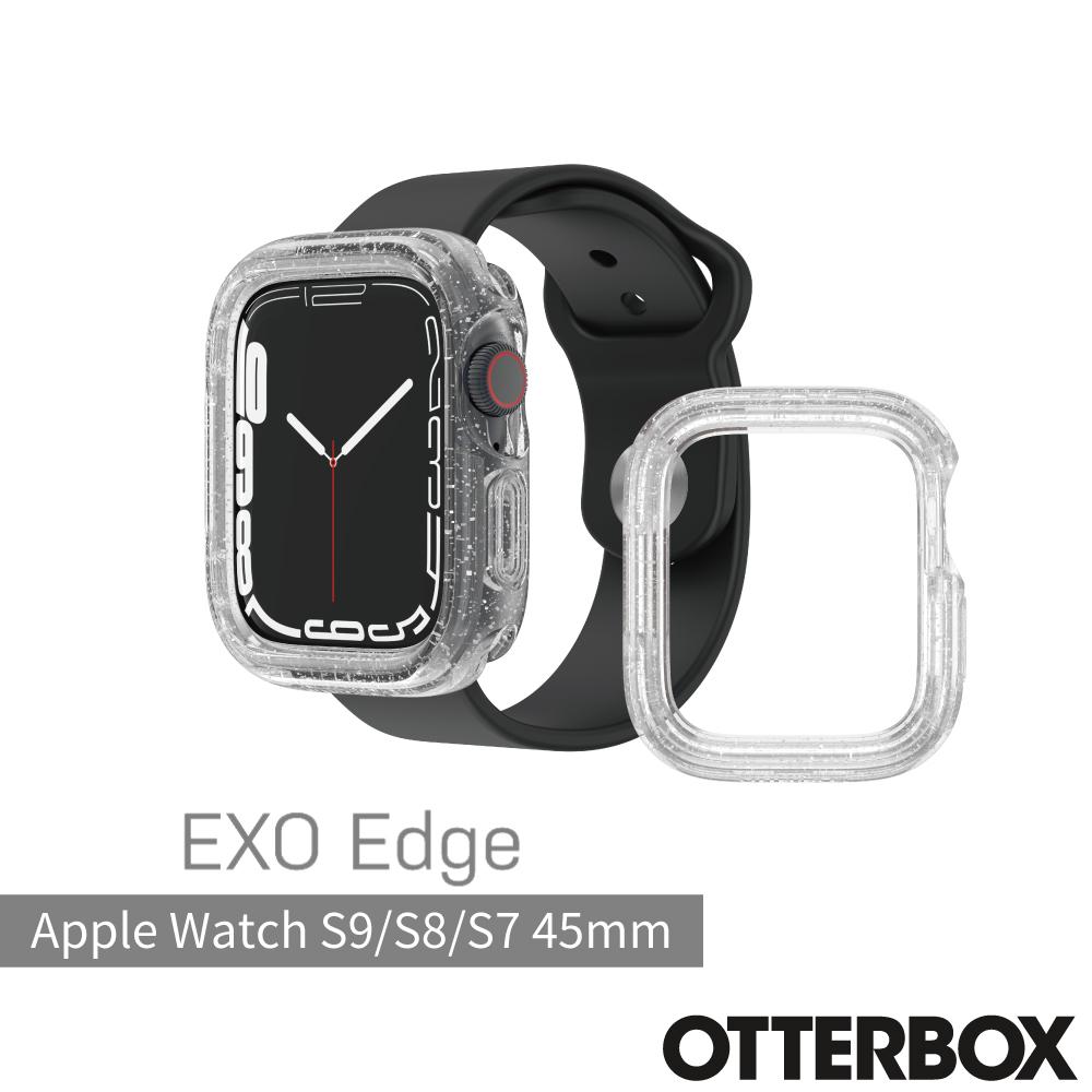 OtterBox Apple Watch S9/S8/S7 45mm EXO Edge 保護殼