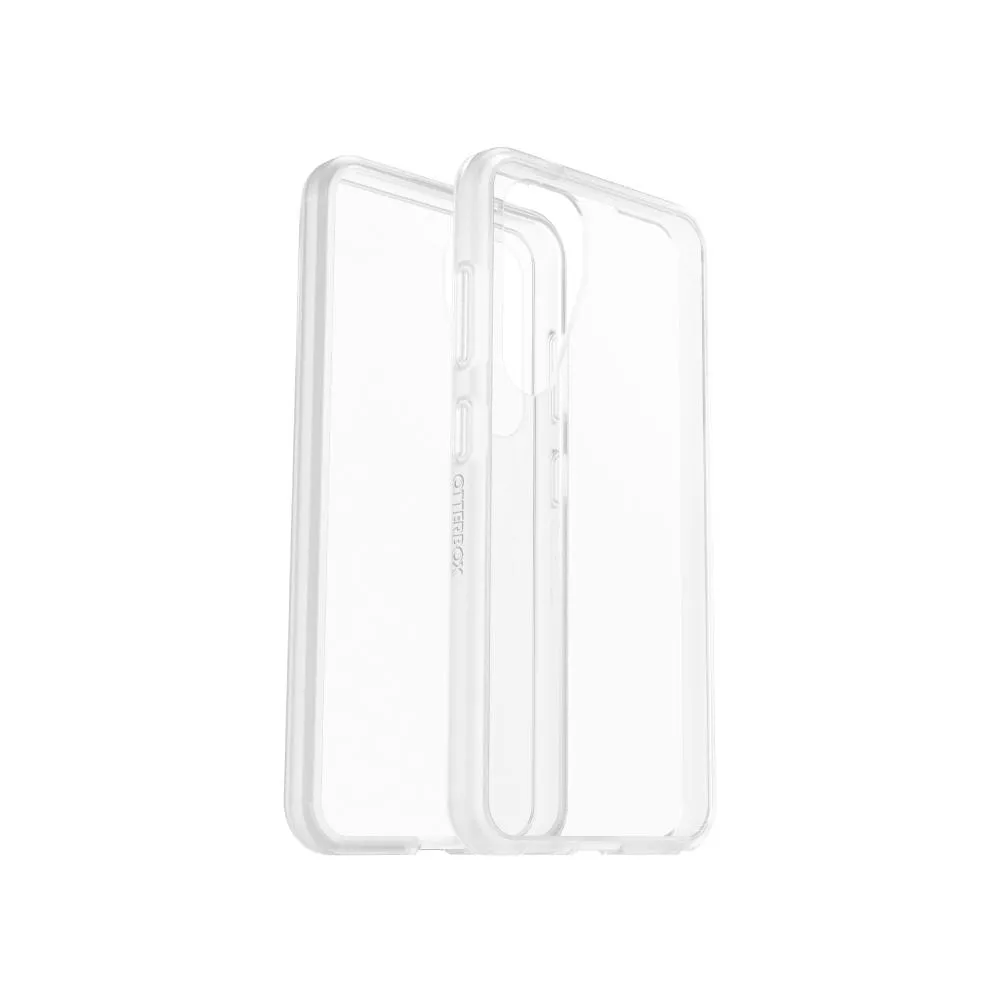 Samsung Galaxy S24 React 輕透防摔殼-透明