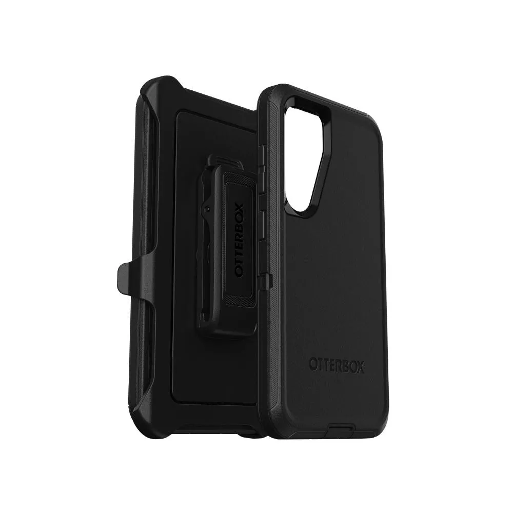 Samsung Galaxy S24 Defender 防禦者系列保護殼-黑