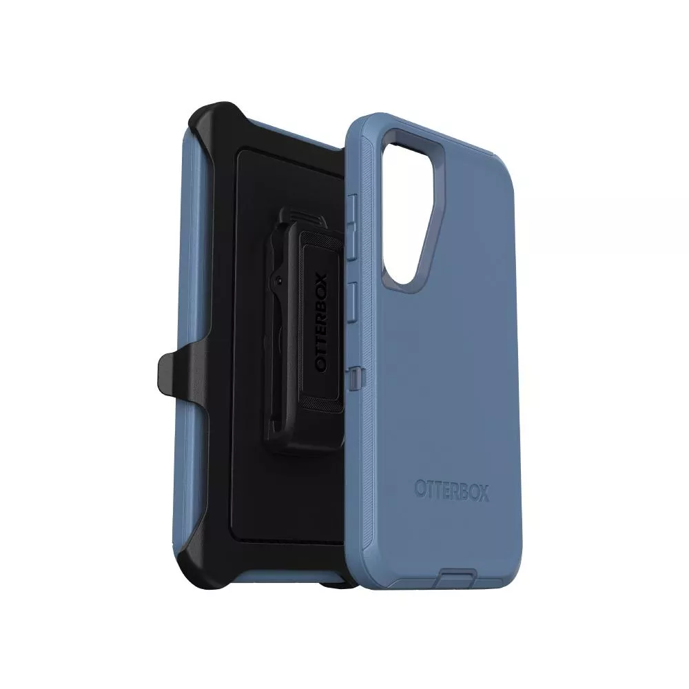 Samsung Galaxy S24 Defender 防禦者系列保護殼-藍