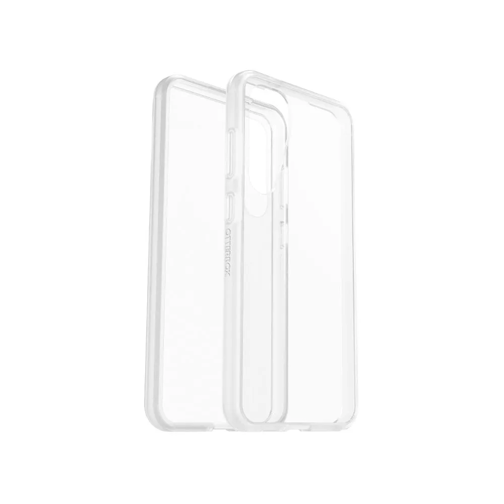 Samsung Galaxy S24+ React 輕透防摔殼-透明