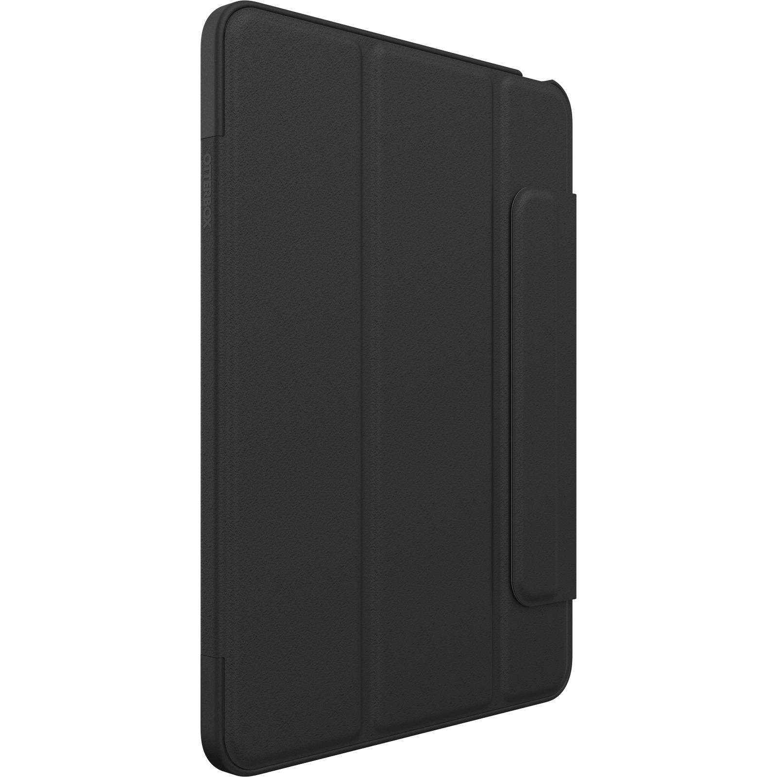 OtterBox iPad Air 6 / 5 / 4 10.9"/11" Symmetry Folio 炫彩系列保護殼-黑