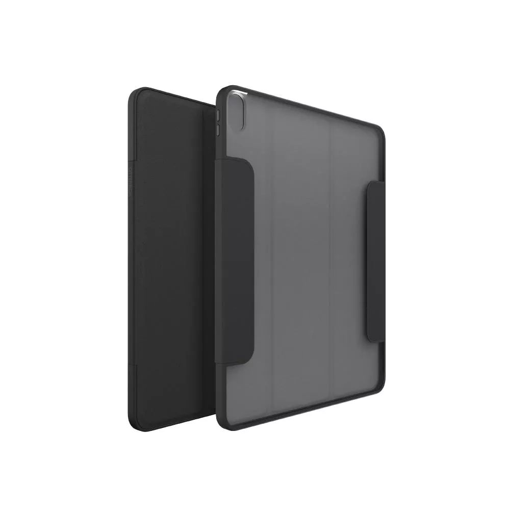 OtterBox iPad Air 13" (M3/M2) Symmetry Folio 炫彩系列保護殼-黑
