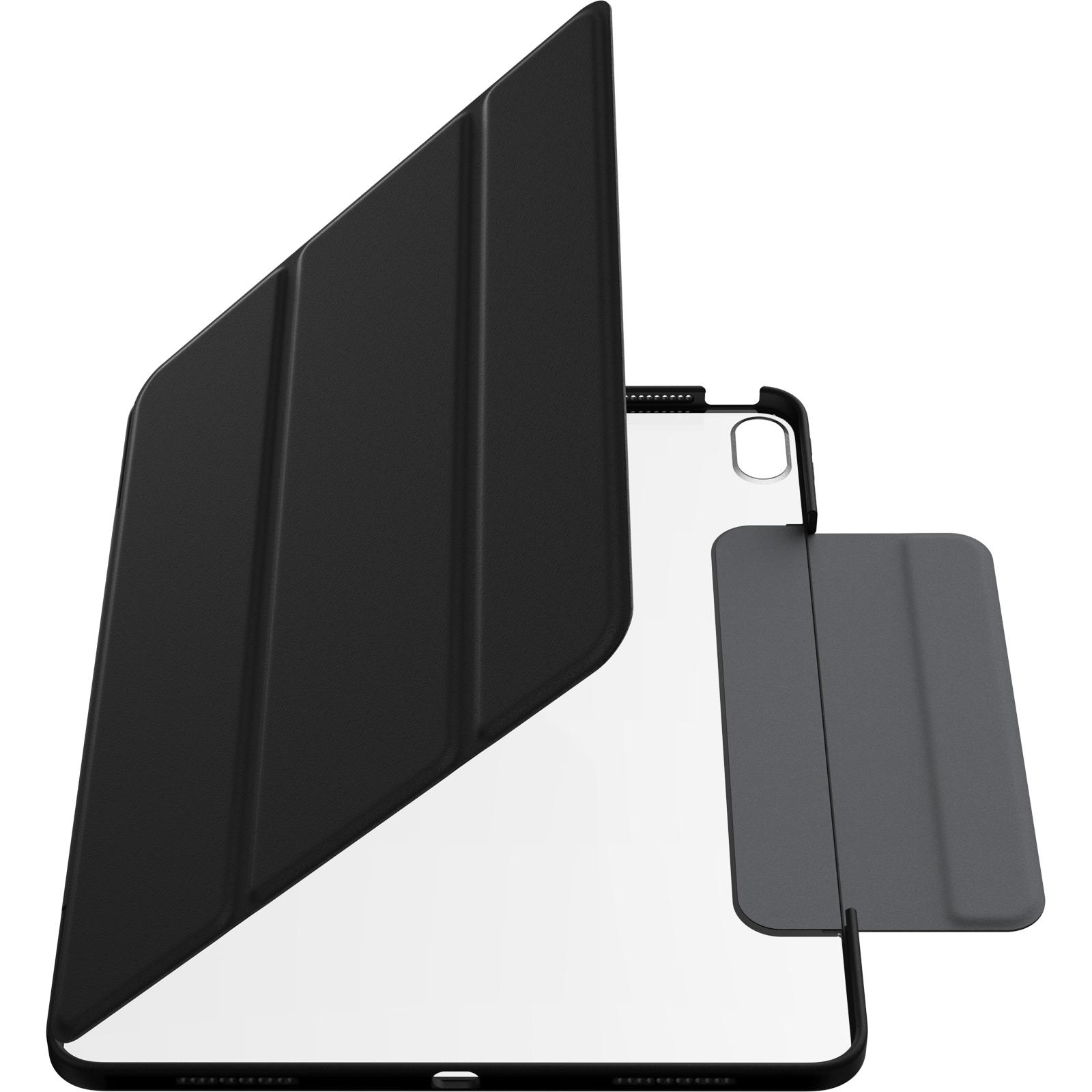 OtterBox iPad Air 13" Symmetry Folio 炫彩系列保護殼-黑