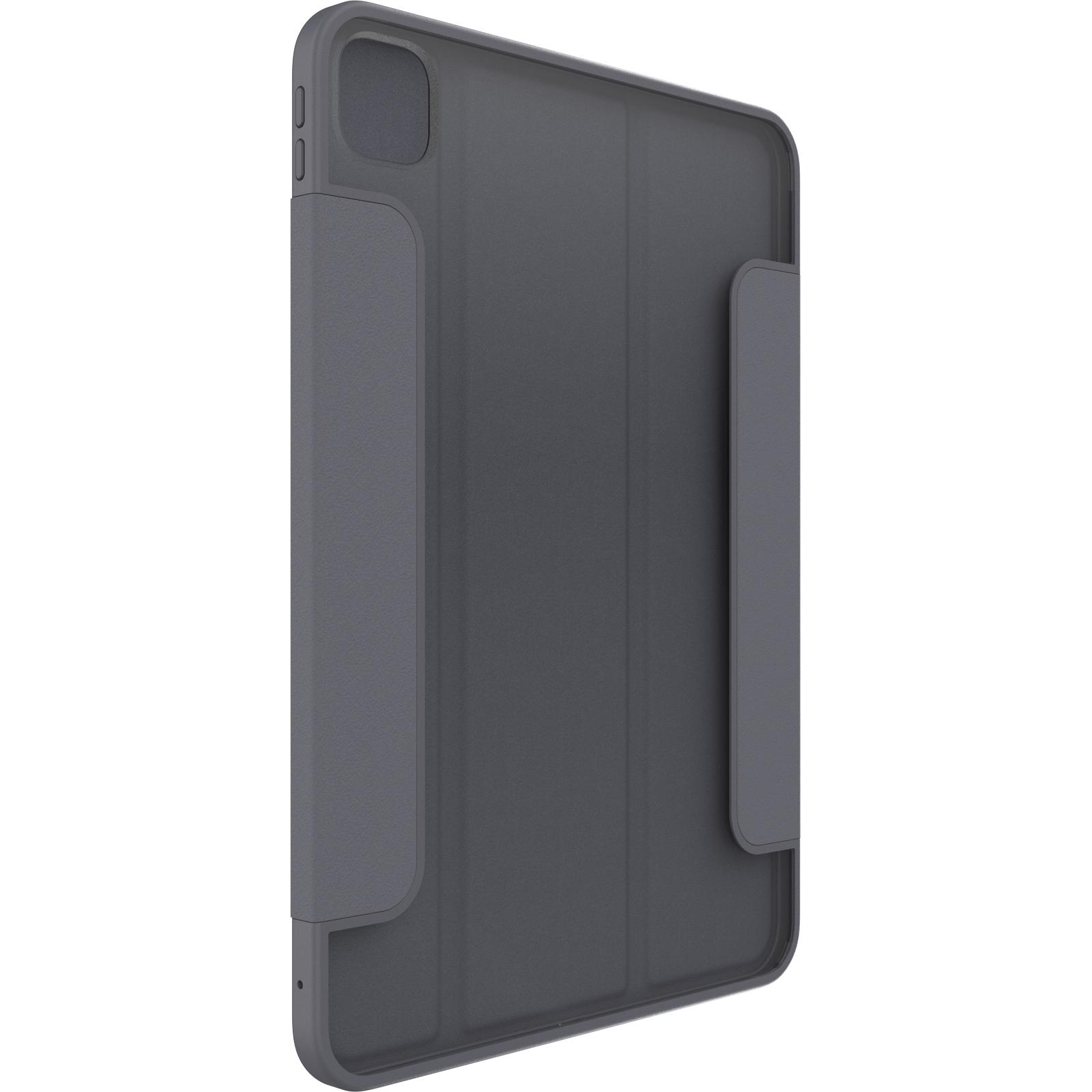 OtterBox iPad Pro 11" Symmetry Folio 炫彩系列保護殼-深灰