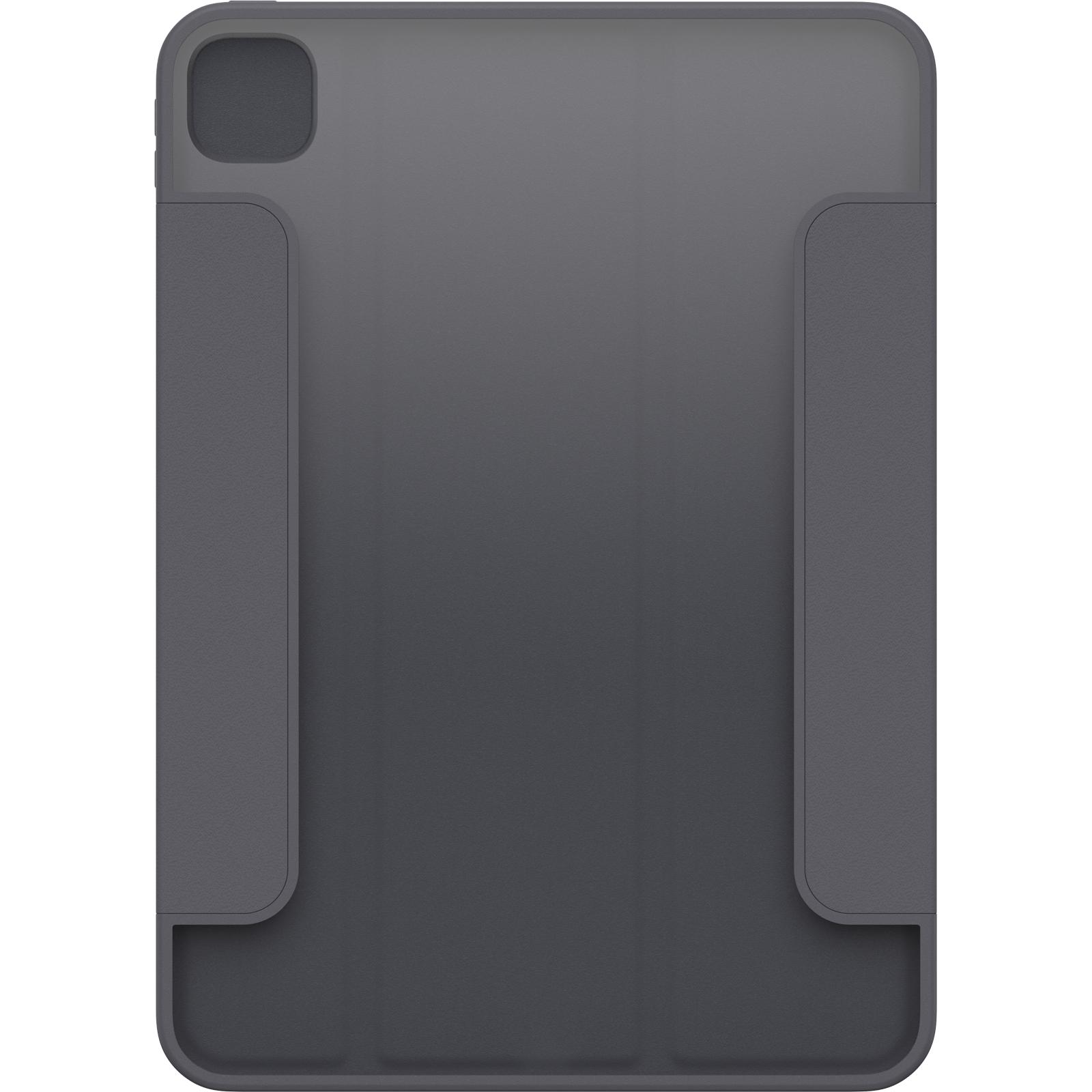 OtterBox iPad Pro 11" Symmetry Folio 炫彩系列保護殼-深灰