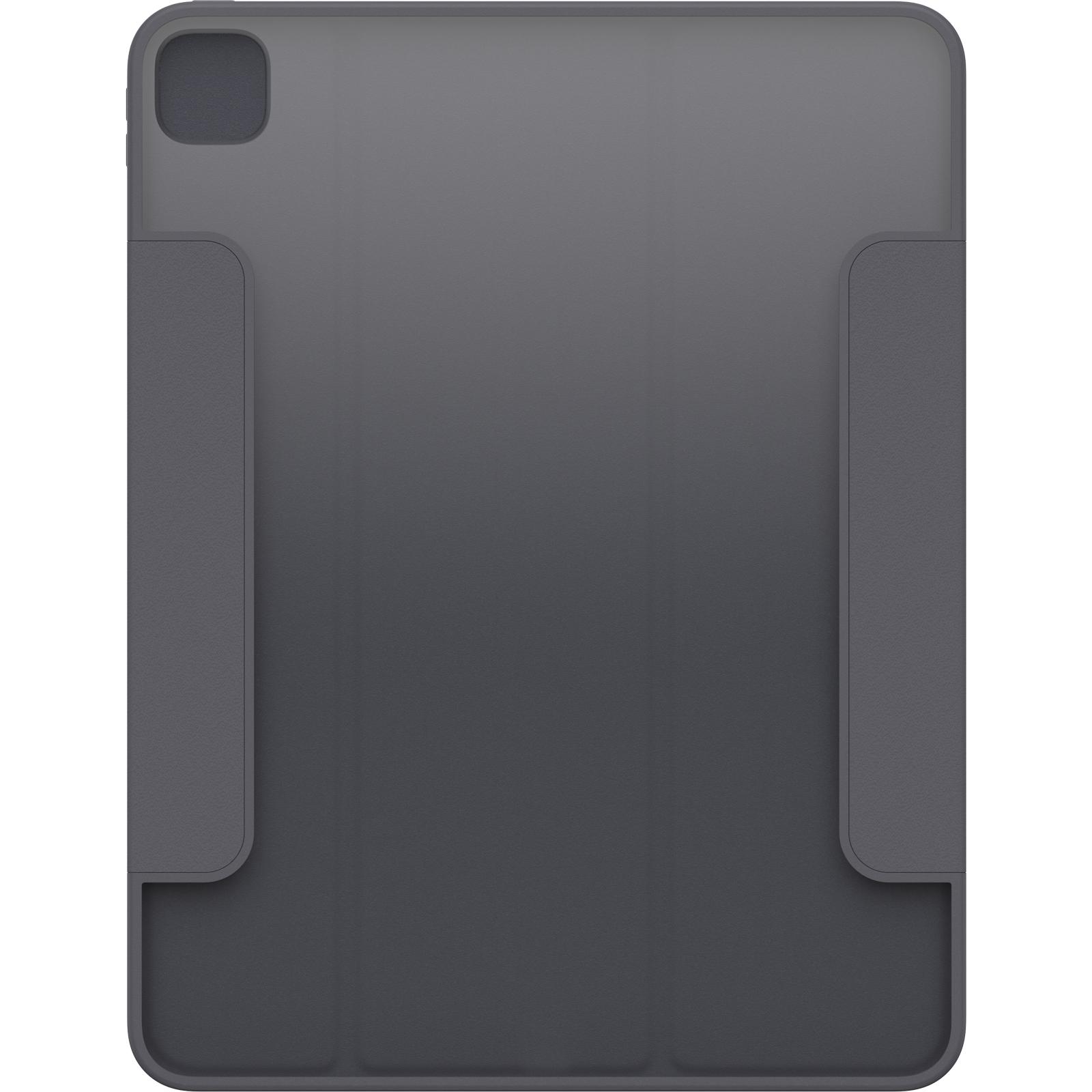 OtterBox iPad Pro 13" Symmetry Folio 炫彩系列保護殼-深灰