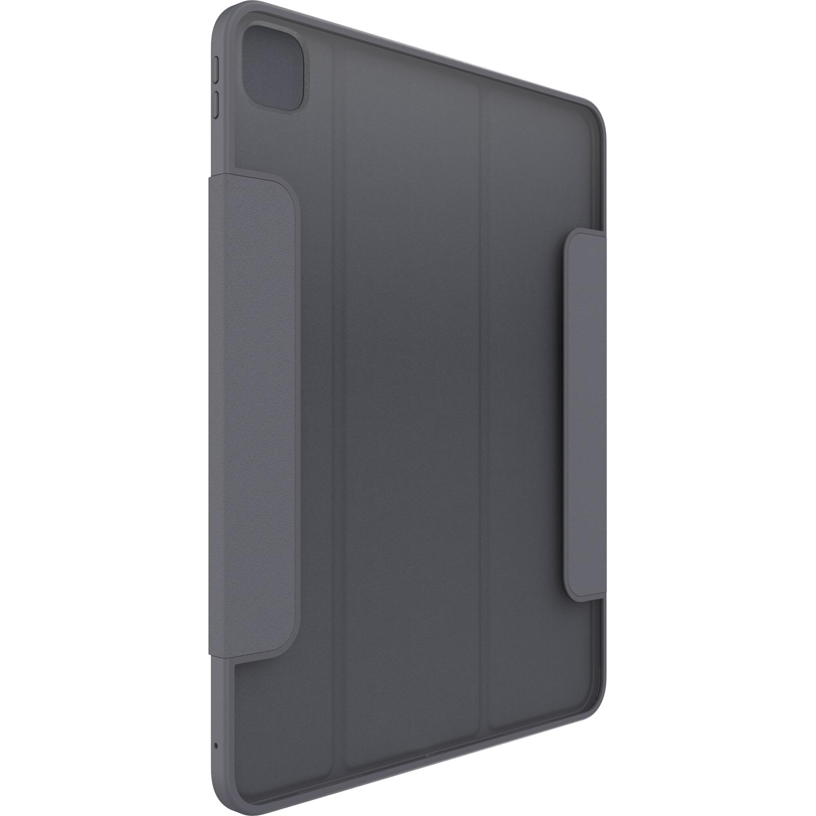 OtterBox iPad Pro 13" Symmetry Folio 炫彩系列保護殼-深灰