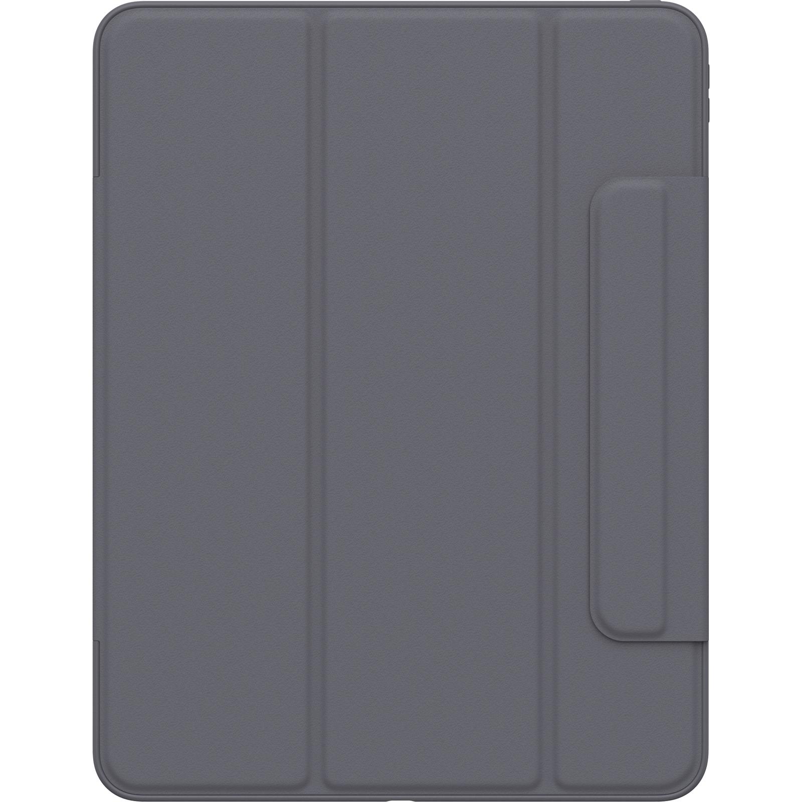 OtterBox iPad Pro 13" Symmetry Folio 炫彩系列保護殼-深灰