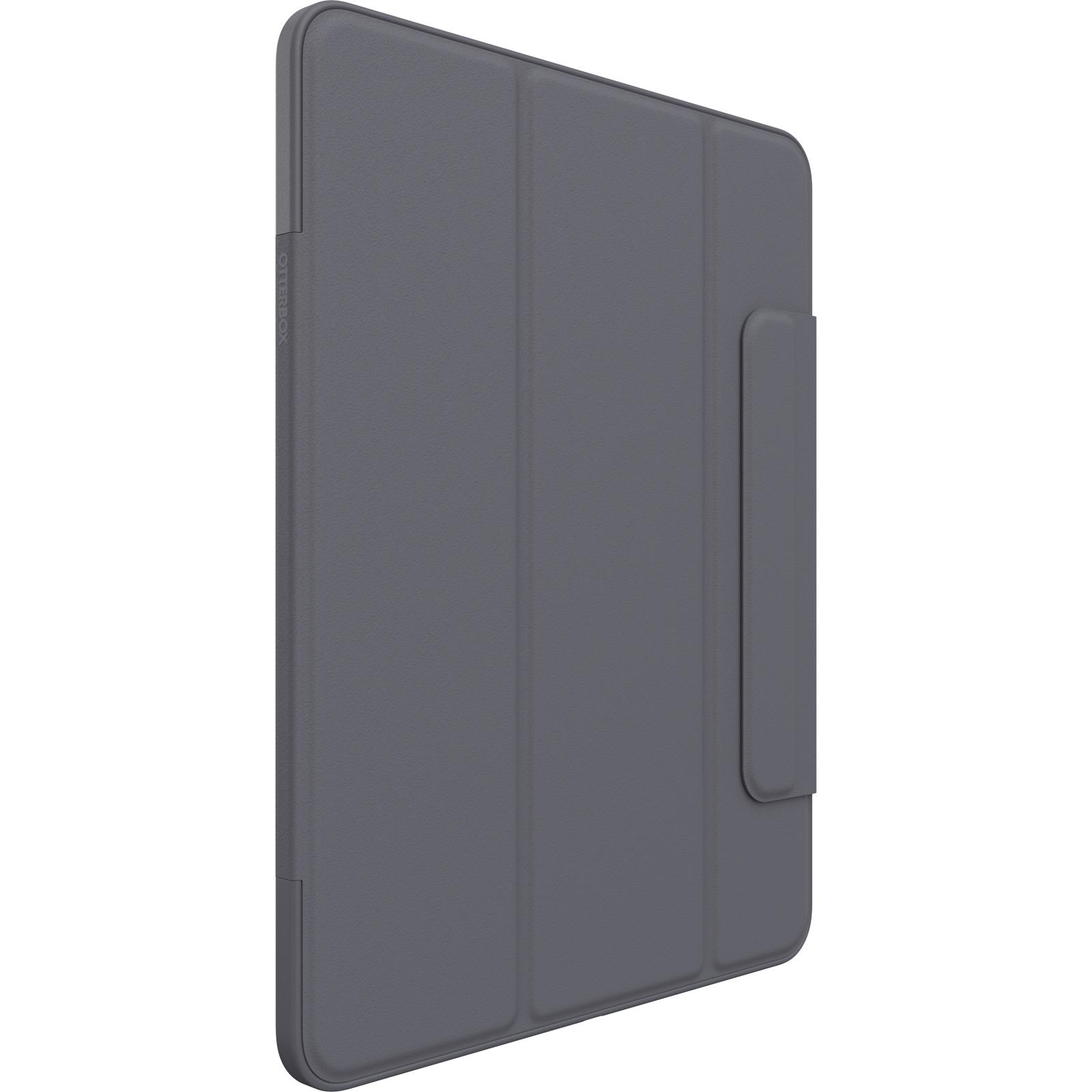 OtterBox iPad Pro 13" Symmetry Folio 炫彩系列保護殼-深灰