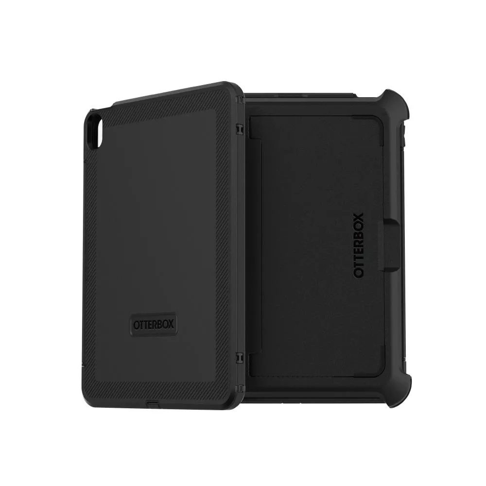 OtterBox iPad Air 6 / 5 / 4 10.9"/11" (M3/M2) Defender防禦者系列保護殼-黑