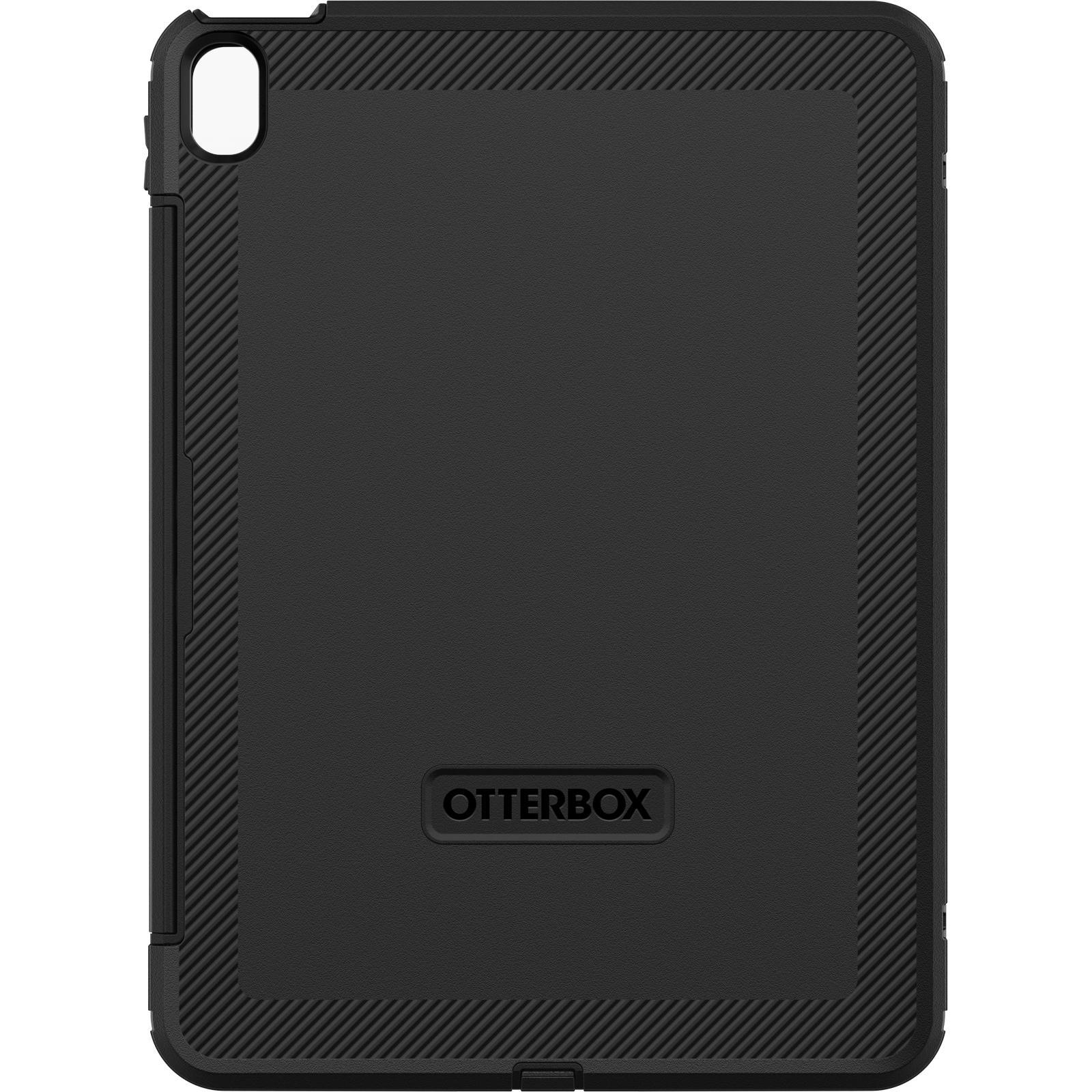 OtterBox iPad Air 6 / 5 / 4 10.9"/11" Defender防禦者系列保護殼-黑