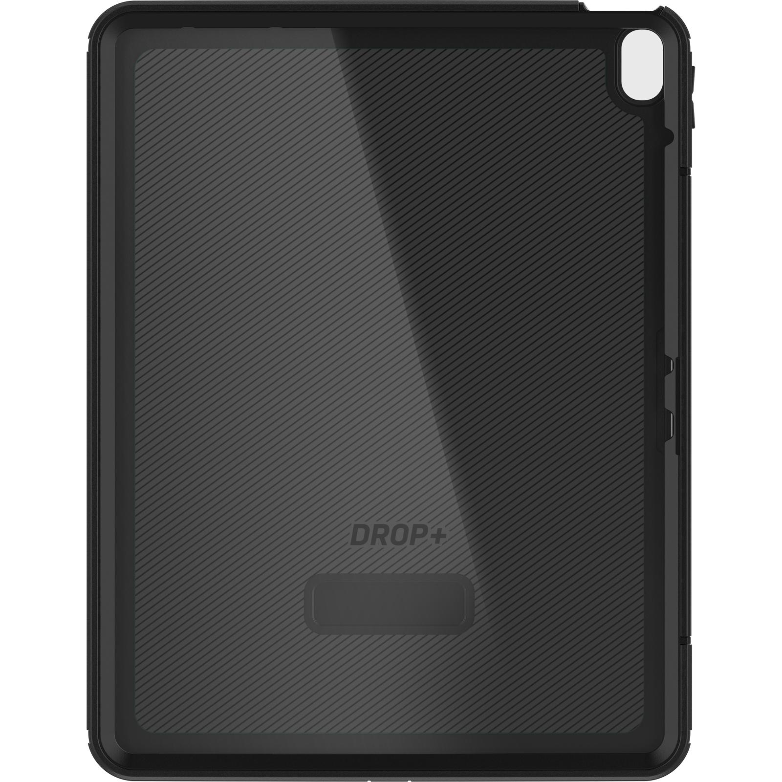 OtterBox iPad Air 13" Defender防禦者系列保護殼-黑