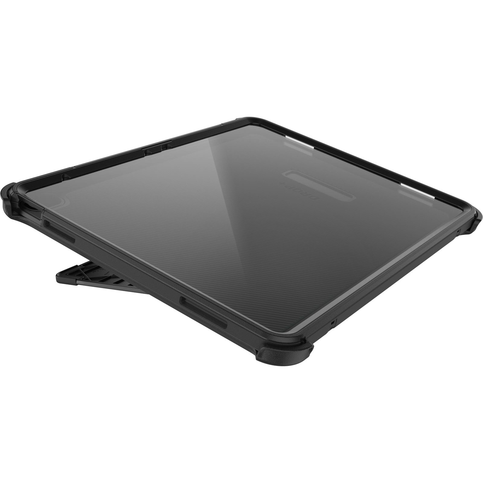 OtterBox iPad Air 13" Defender防禦者系列保護殼-黑