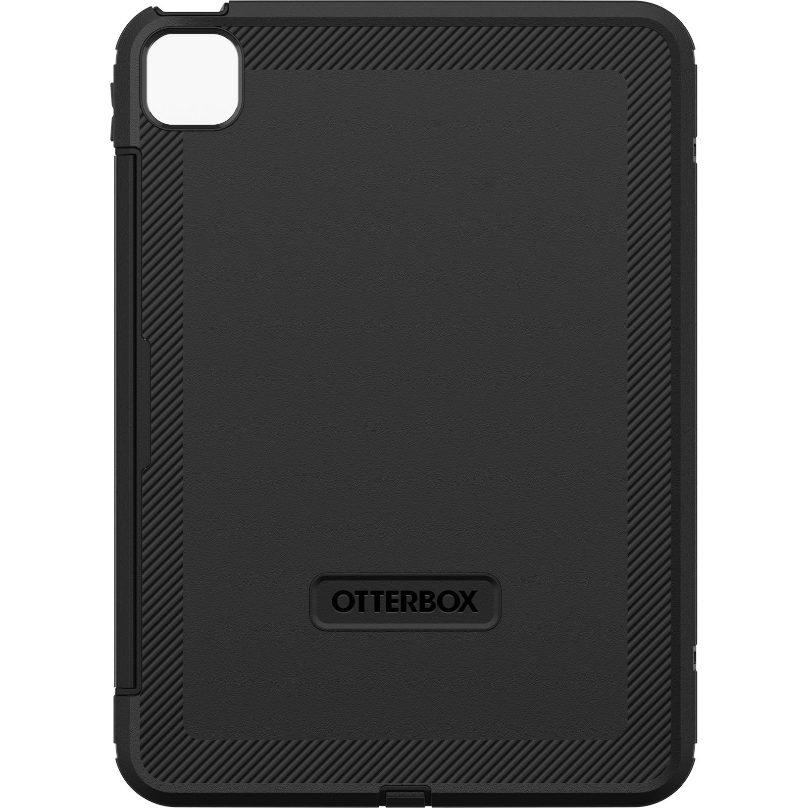 OtterBox iPad Pro 11" Defender防禦者系列保護殼-黑