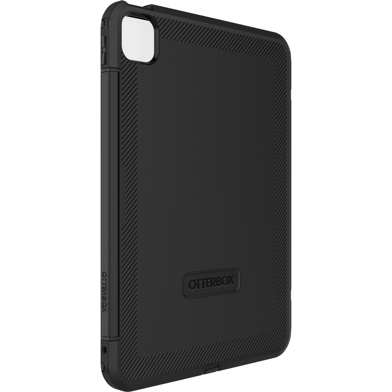 OtterBox iPad Pro 11" Defender防禦者系列保護殼-黑