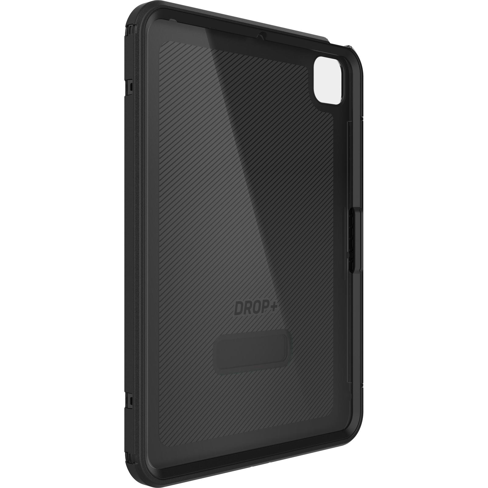 OtterBox iPad Pro 11" Defender防禦者系列保護殼-黑