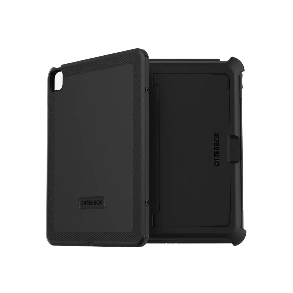 OtterBox iPad Pro 13" (M4) Defender防禦者系列保護殼-黑