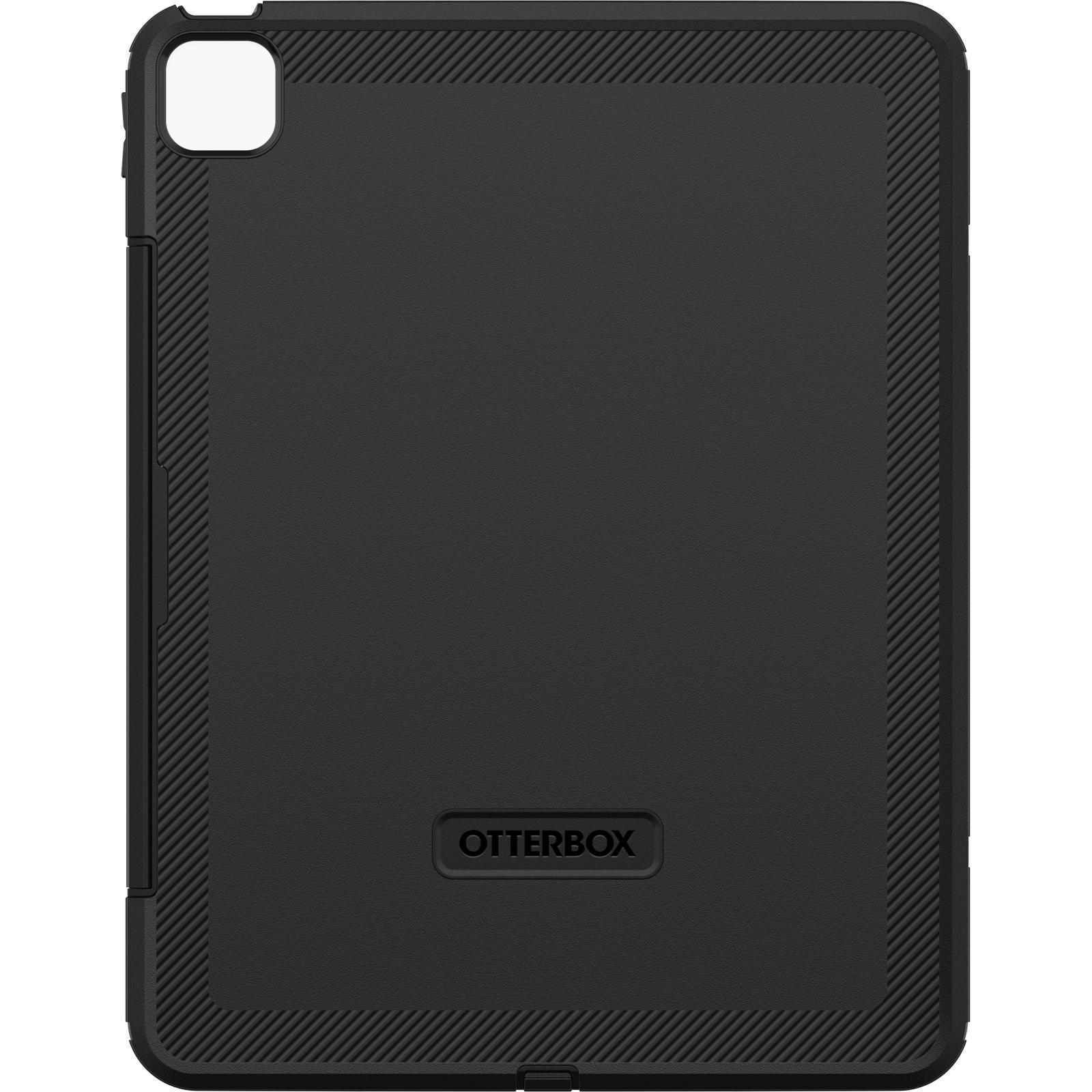 OtterBox iPad Pro 13" Defender防禦者系列保護殼-黑