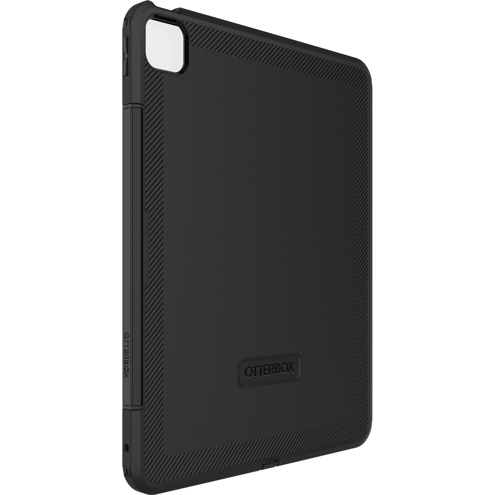 OtterBox iPad Pro 13" Defender防禦者系列保護殼-黑