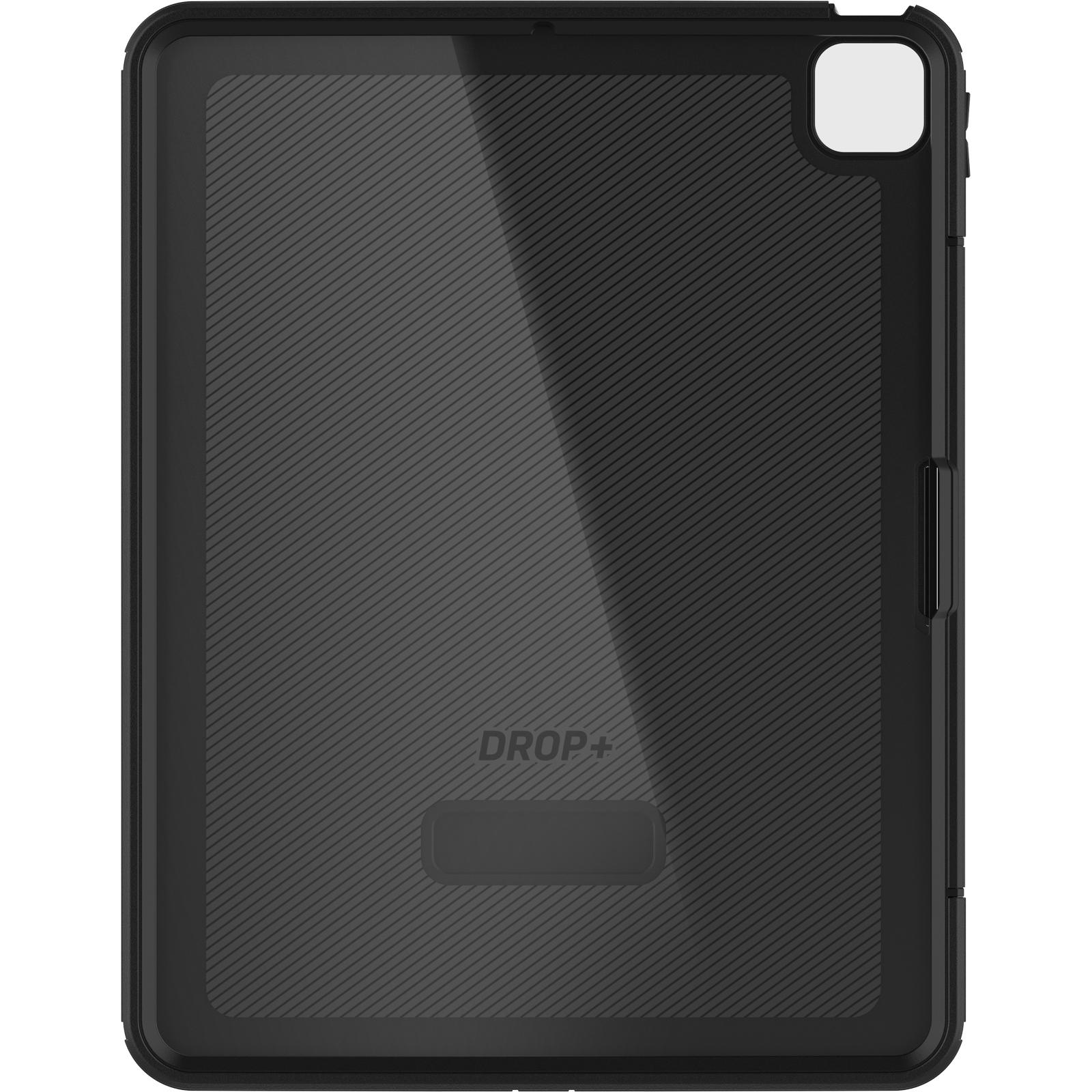 OtterBox iPad Pro 13" Defender防禦者系列保護殼-黑