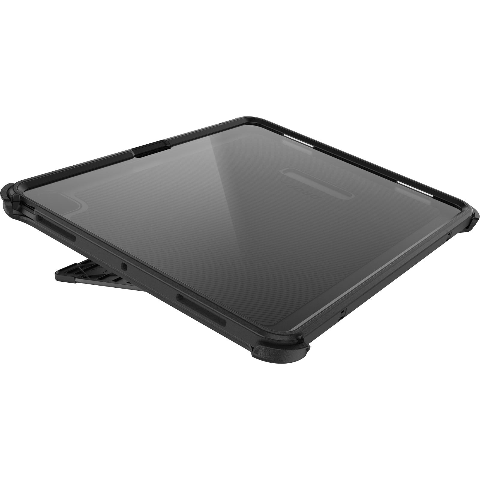 OtterBox iPad Pro 13" Defender防禦者系列保護殼-黑