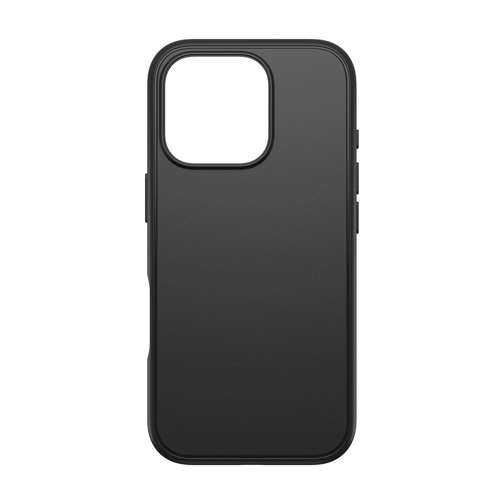 【OtterBox】iPhone 16 Pro 6.3吋 Symmetry Plus 炫彩幾何保護殼-黑(支援MagSafe)