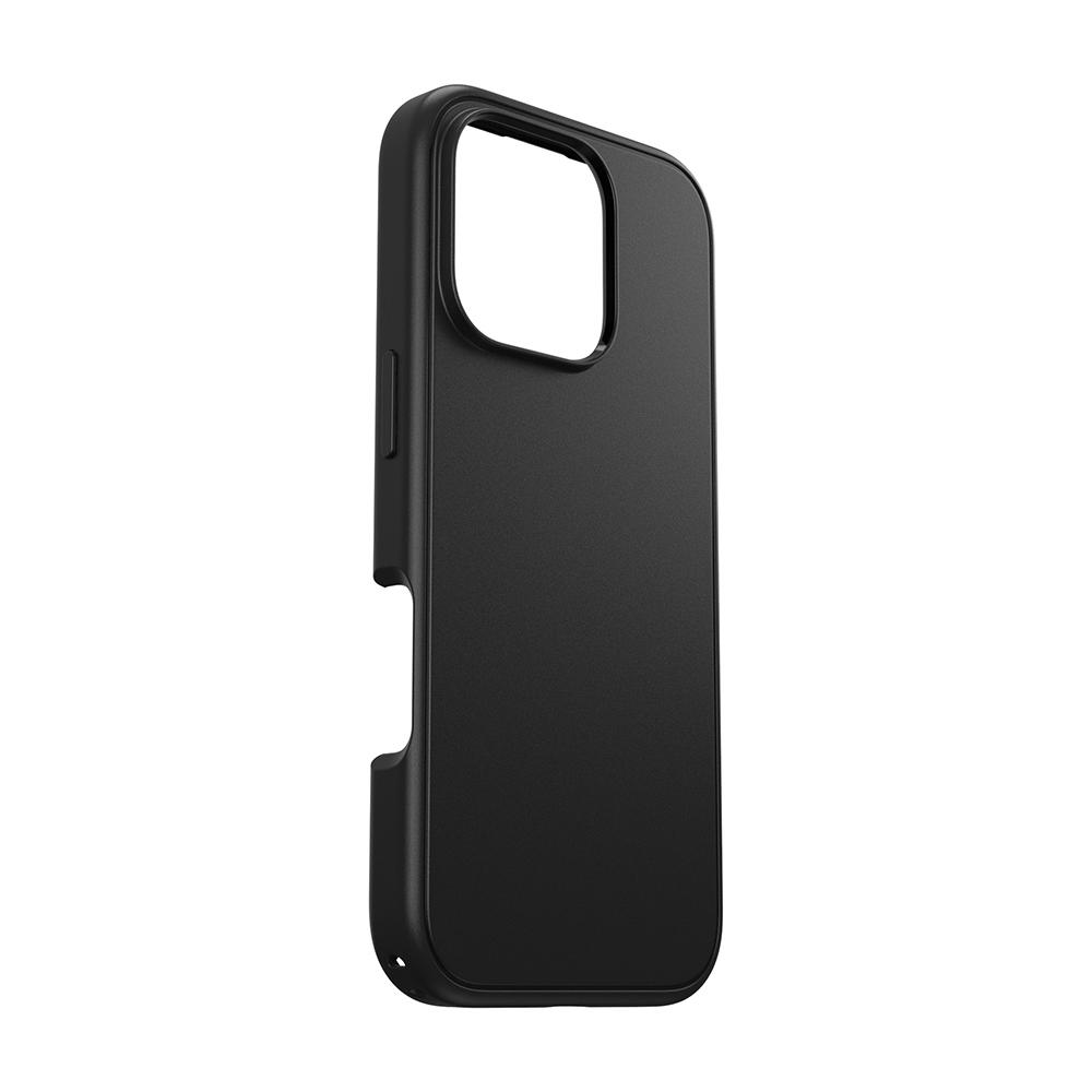 【OtterBox】iPhone 16 Pro 6.3吋 Symmetry Plus 炫彩幾何保護殼-黑(支援MagSafe)