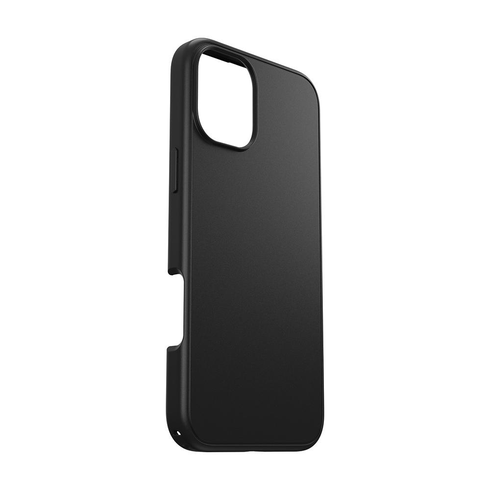 【OtterBox】iPhone 16 Plus 6.7吋 Symmetry Plus 炫彩幾何保護殼-黑(支援MagSafe)