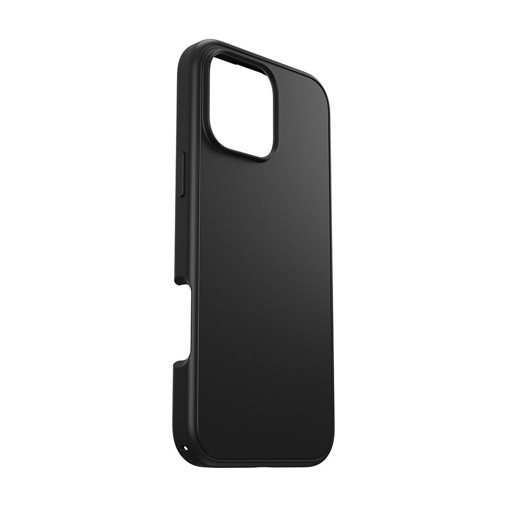 【OtterBox】iPhone 16 Pro Max 6.9吋 Symmetry Plus 炫彩幾何保護殼-黑(支援MagSafe)