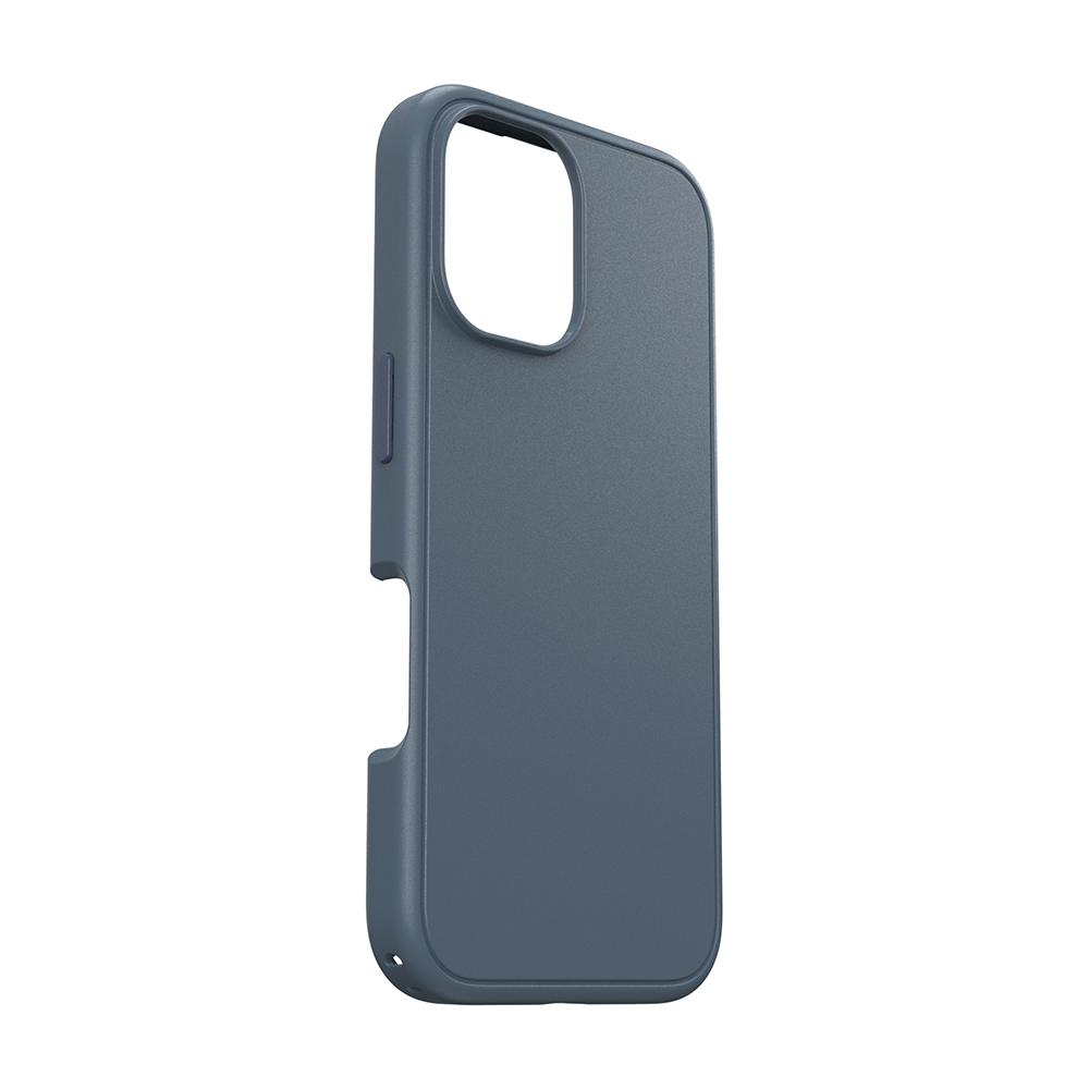 【OtterBox】iPhone 16 6.1吋 Symmetry Plus 炫彩幾何保護殼-藍(支援MagSafe)