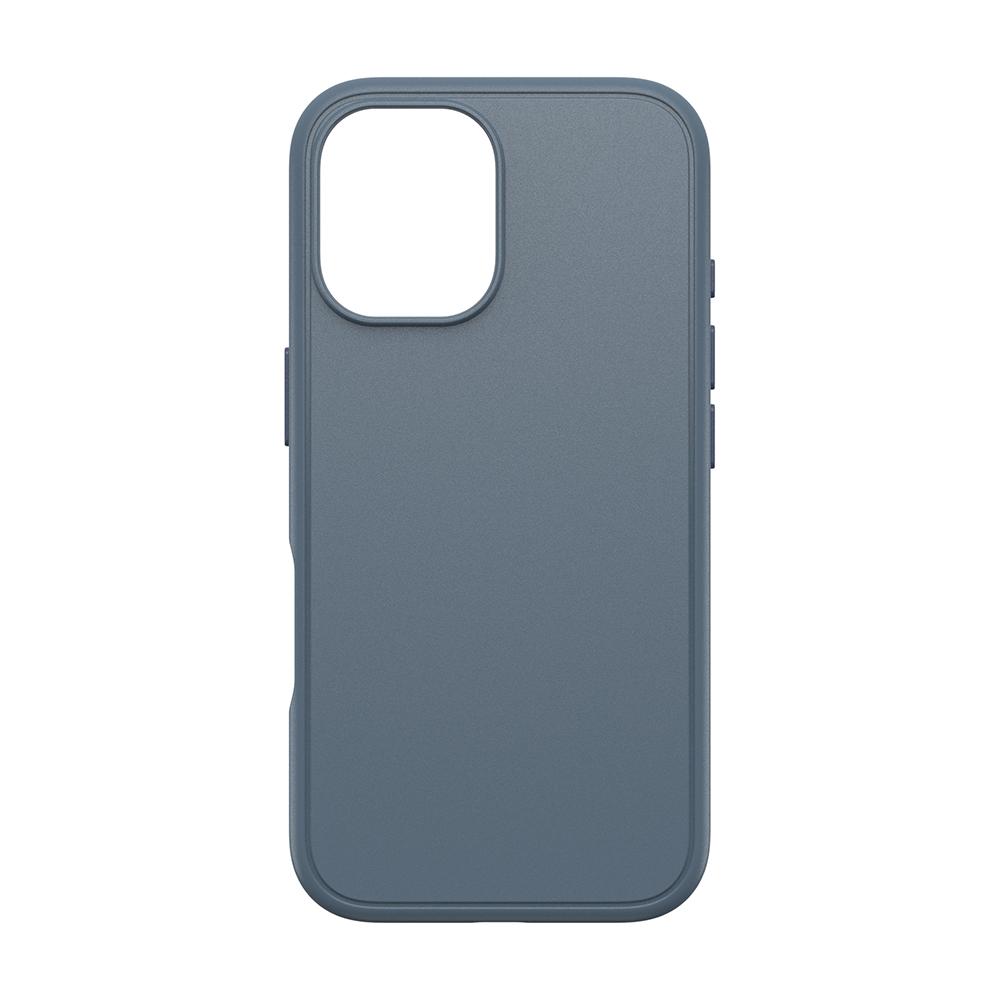 【OtterBox】iPhone 16 6.1吋 Symmetry Plus 炫彩幾何保護殼-藍(支援MagSafe)