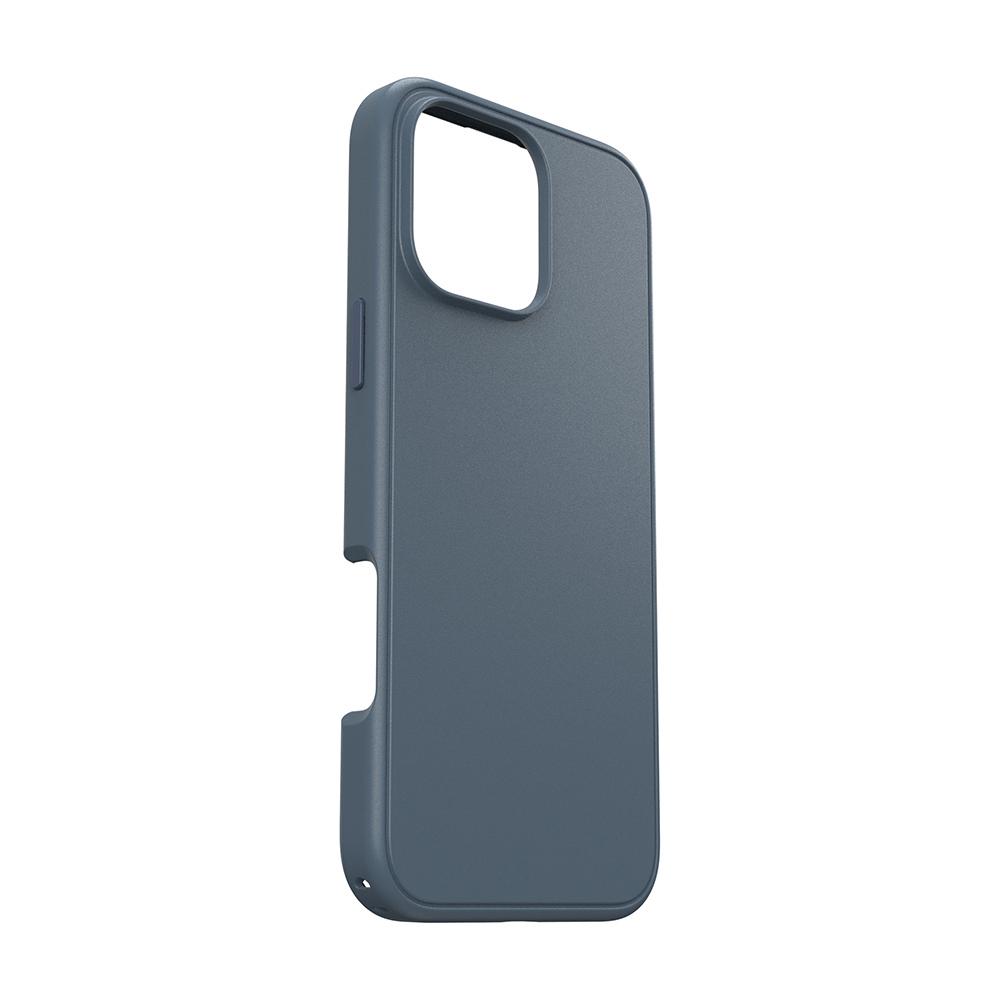 【OtterBox】iPhone 16 Pro Max 6.9吋 Symmetry Plus 炫彩幾何保護殼-藍(支援MagSafe)