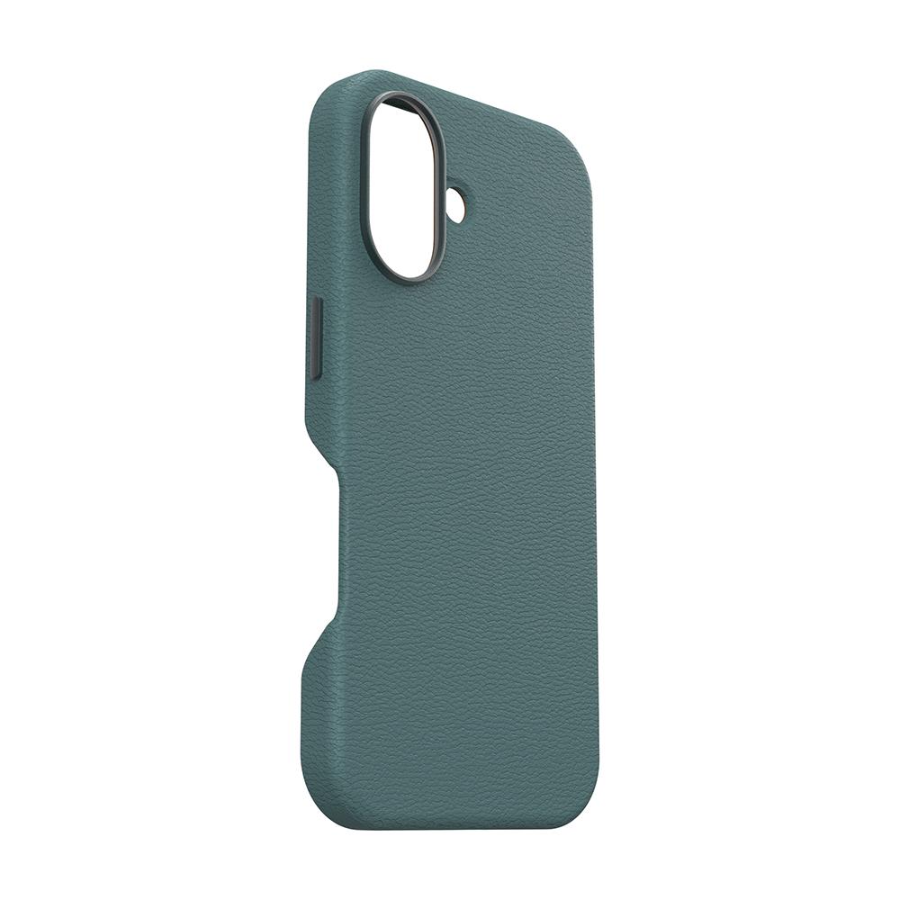 【OtterBox】iPhone 16 6.1吋 Symmetry Cactus 炫彩仙人掌皮革保護殼-綠(支援MagSafe)