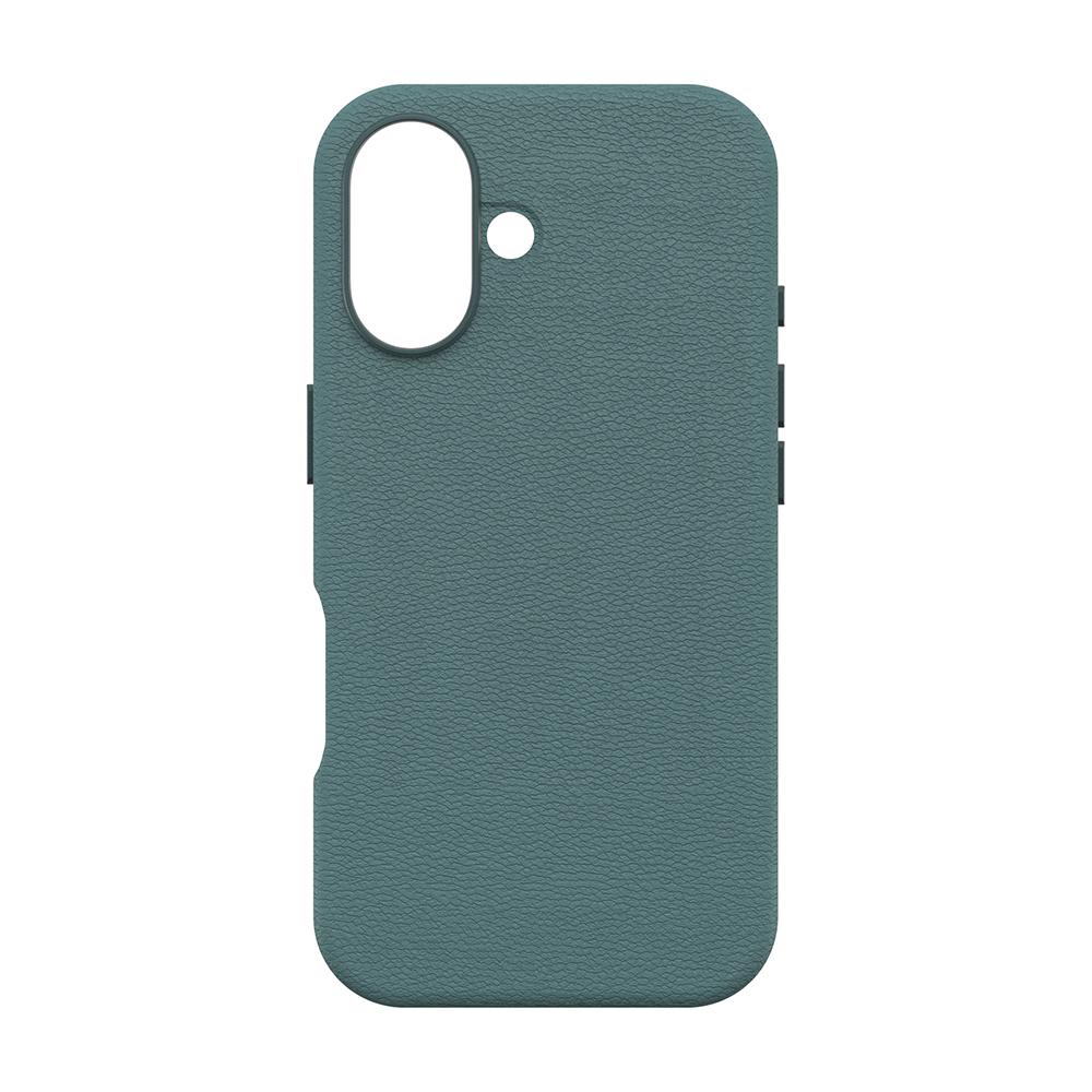 【OtterBox】iPhone 16 6.1吋 Symmetry Cactus 炫彩仙人掌皮革保護殼-綠(支援MagSafe)