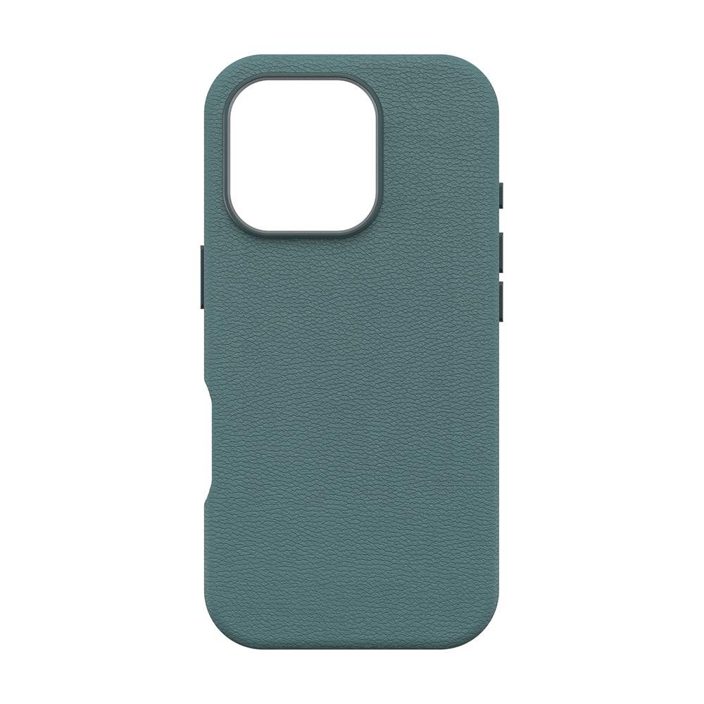 【OtterBox】iPhone 16 Pro 6.3吋 Symmetry Cactus 炫彩仙人掌皮革保護殼-綠(支援MagSafe)