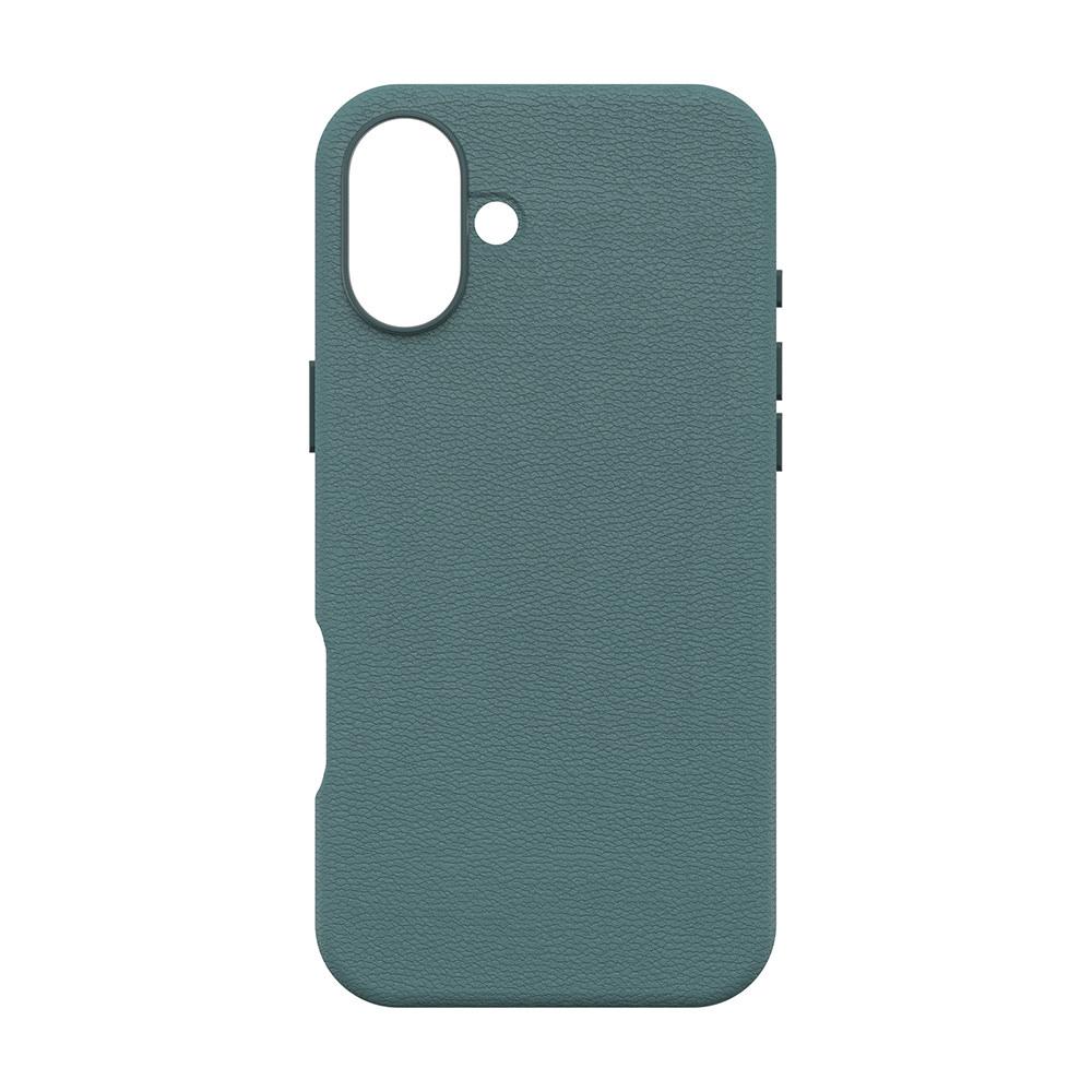 【OtterBox】iPhone 16 Plus 6.7吋 Symmetry Cactus 炫彩仙人掌皮革保護殼-綠(支援MagSafe)