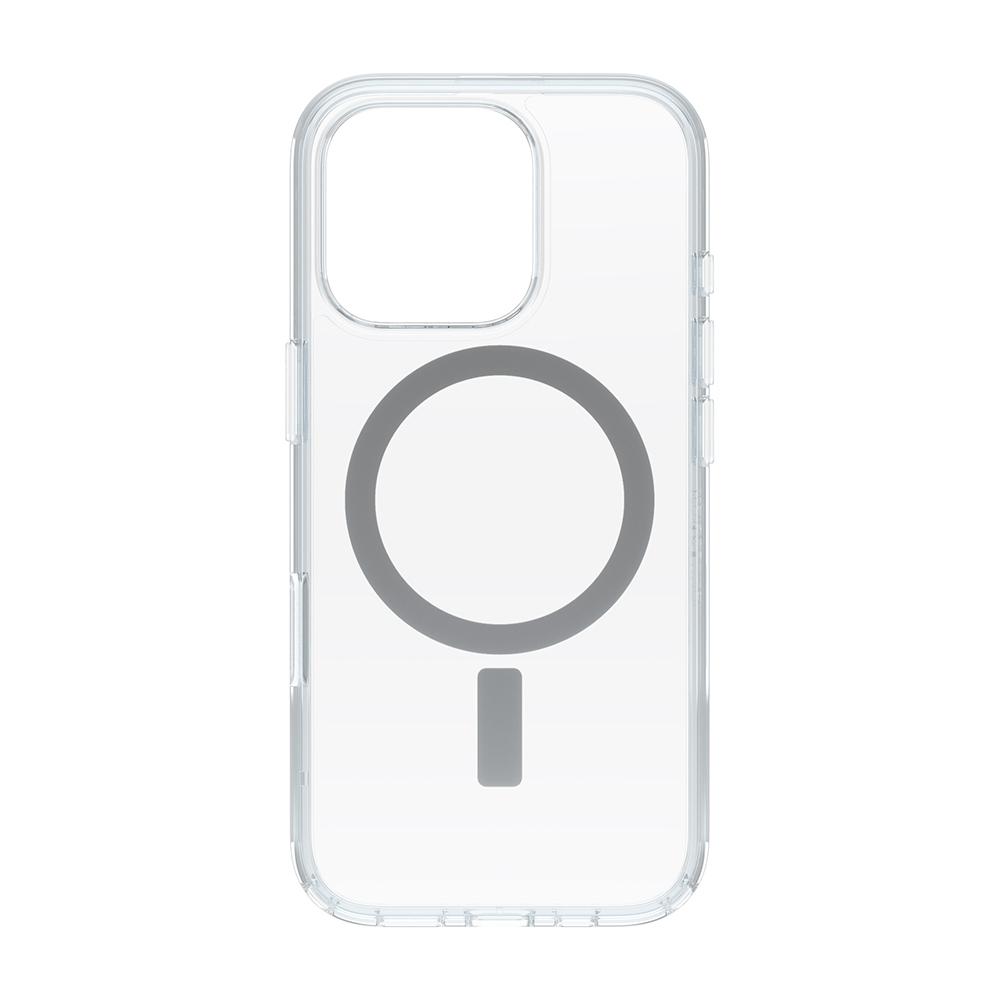 【OtterBox】iPhone 16 Pro 6.3吋 Symmetry 炫彩幾何保護殼-透(支援MagSafe 附相機控制感應)